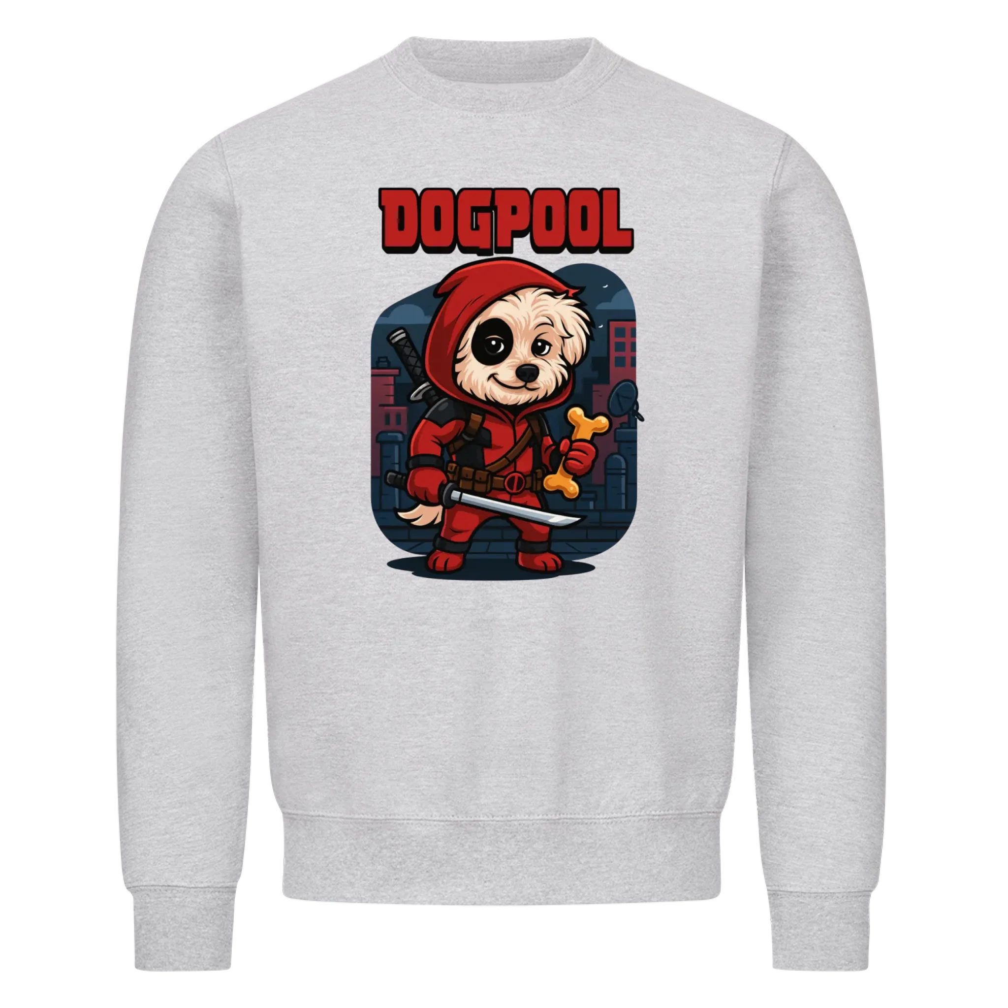 Dogpool (upload) - custom made