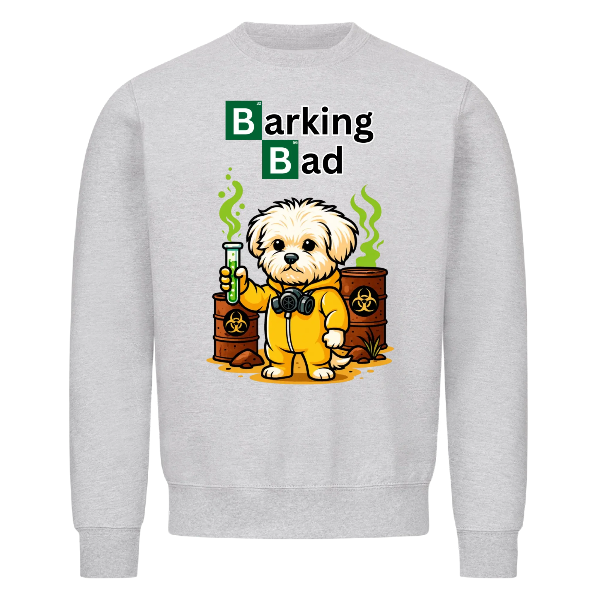 Barking Bad (upload) - custom made
