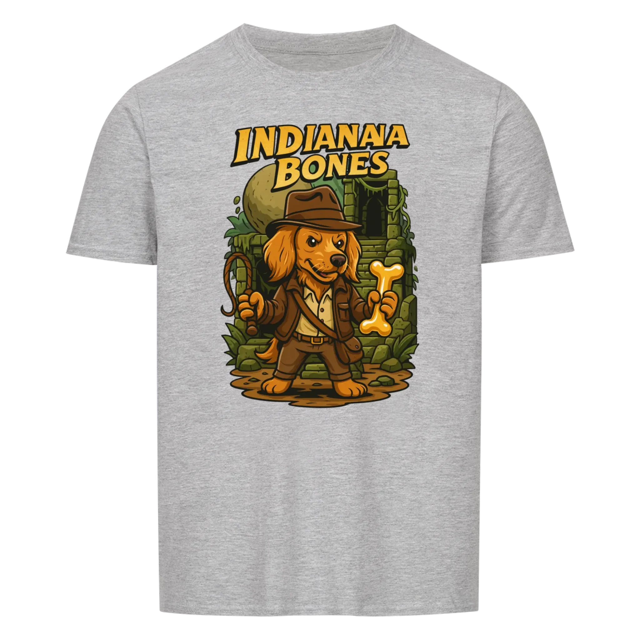 Indiana Bones (upload) - custom made