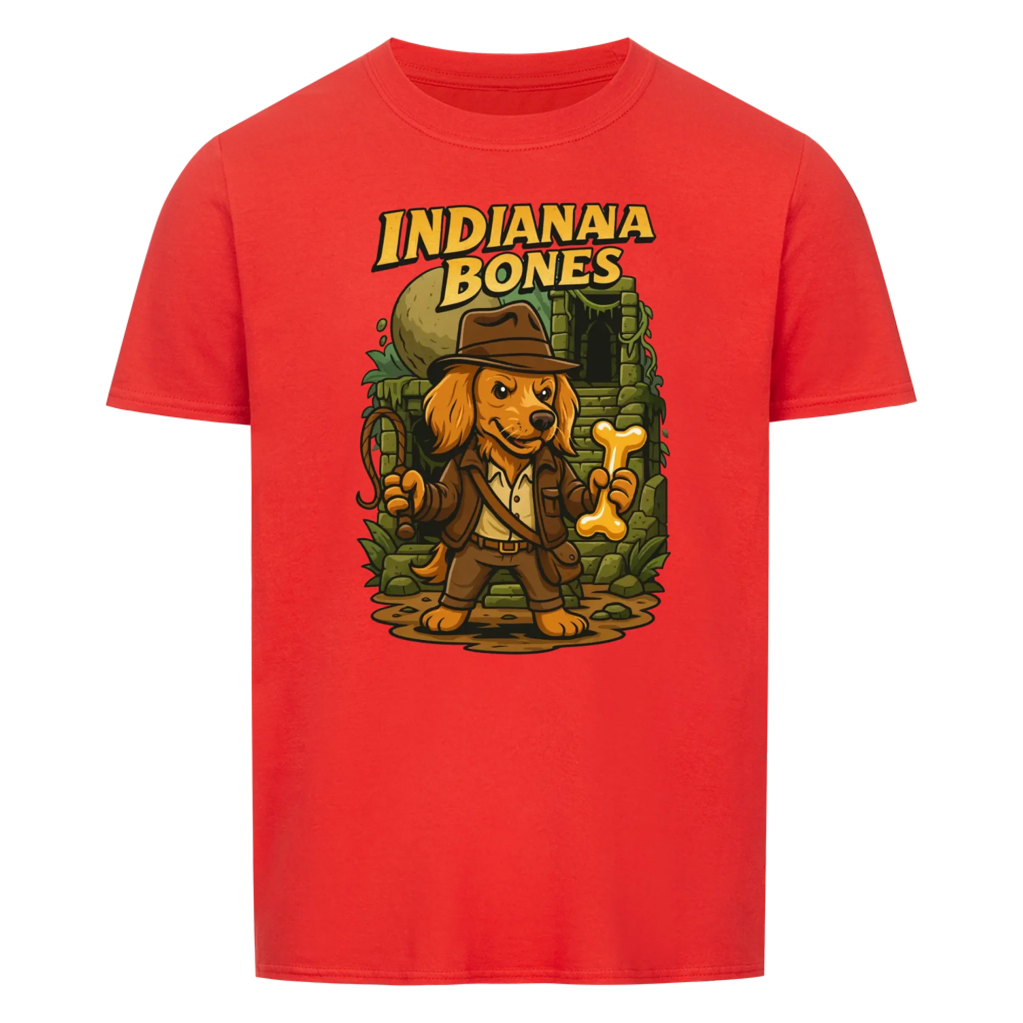 Indiana Bones (upload) - custom made