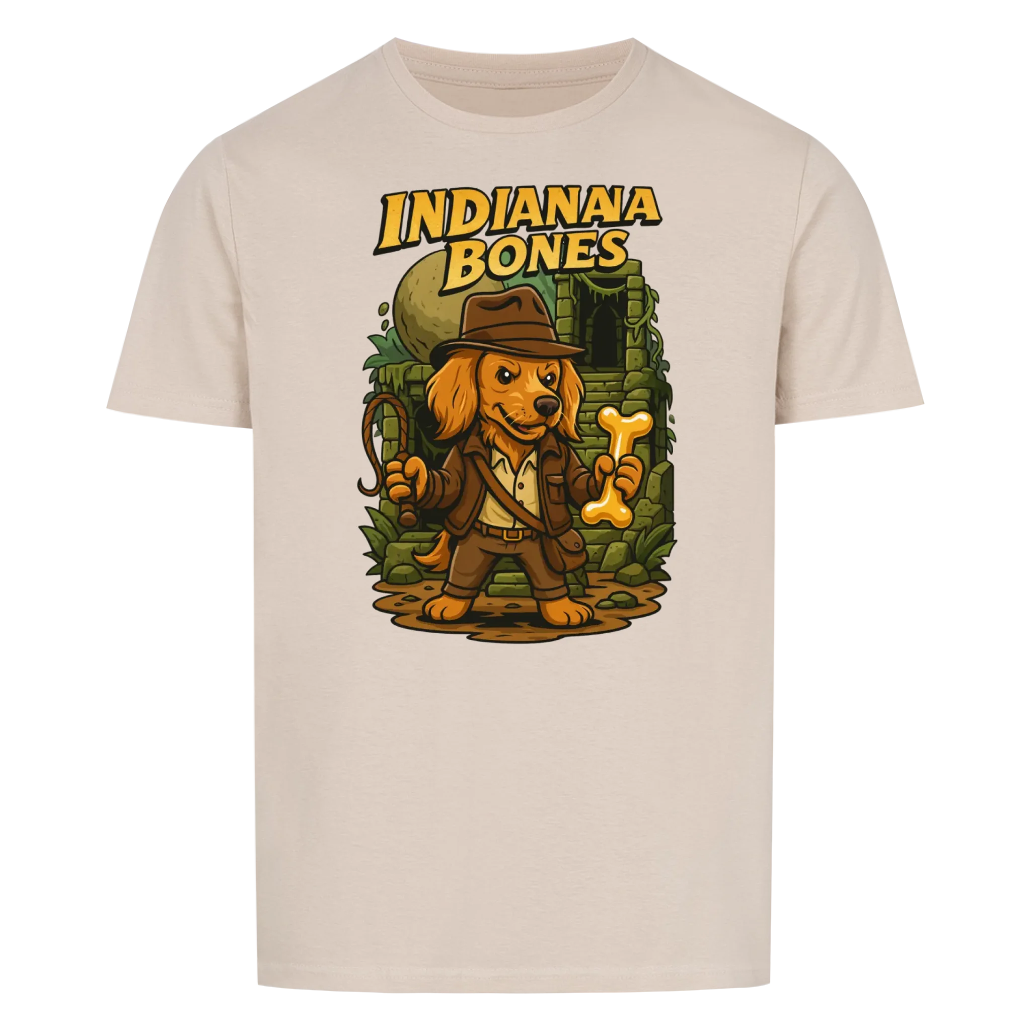 Indiana Bones (upload) - custom made