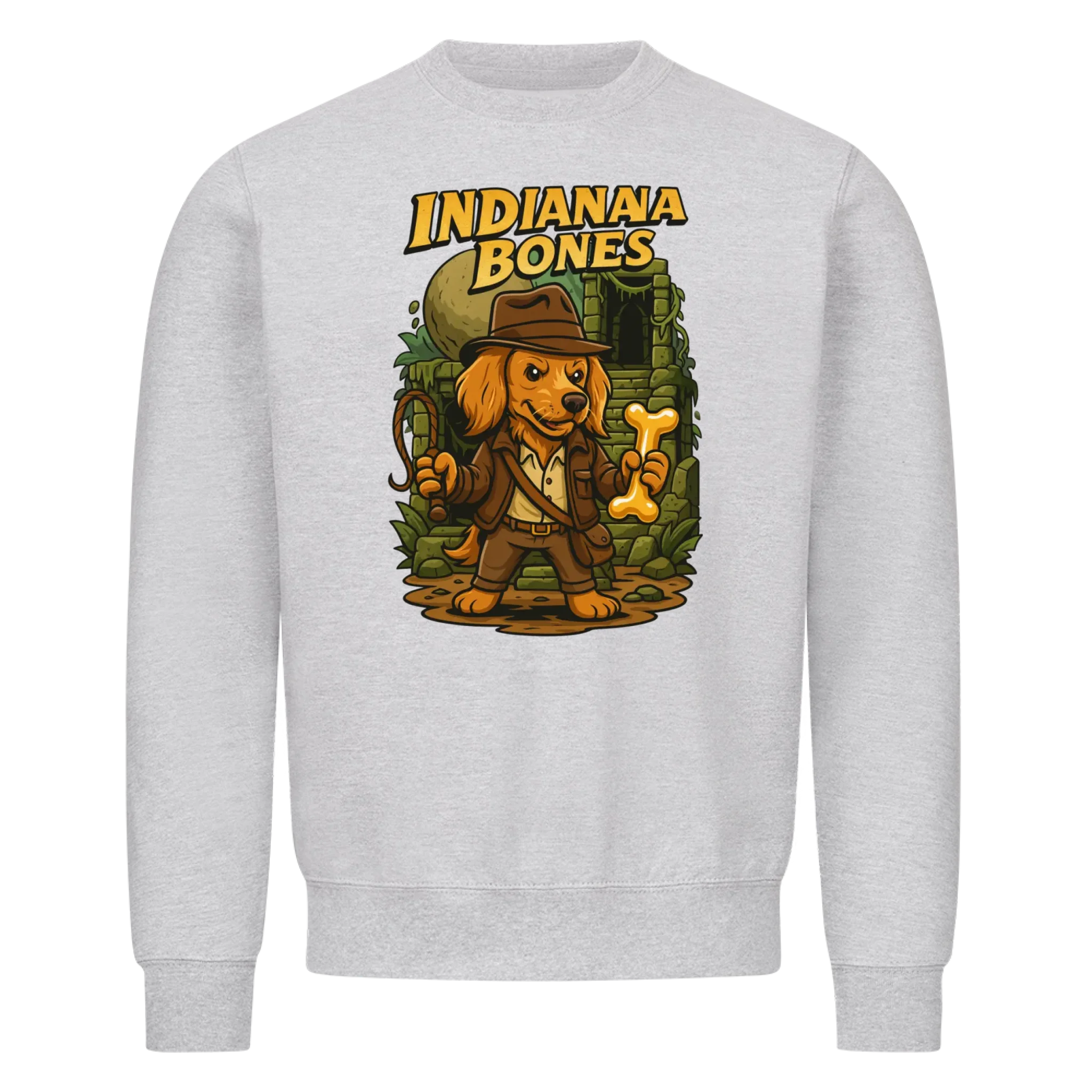 Indiana Bones (upload) - custom made