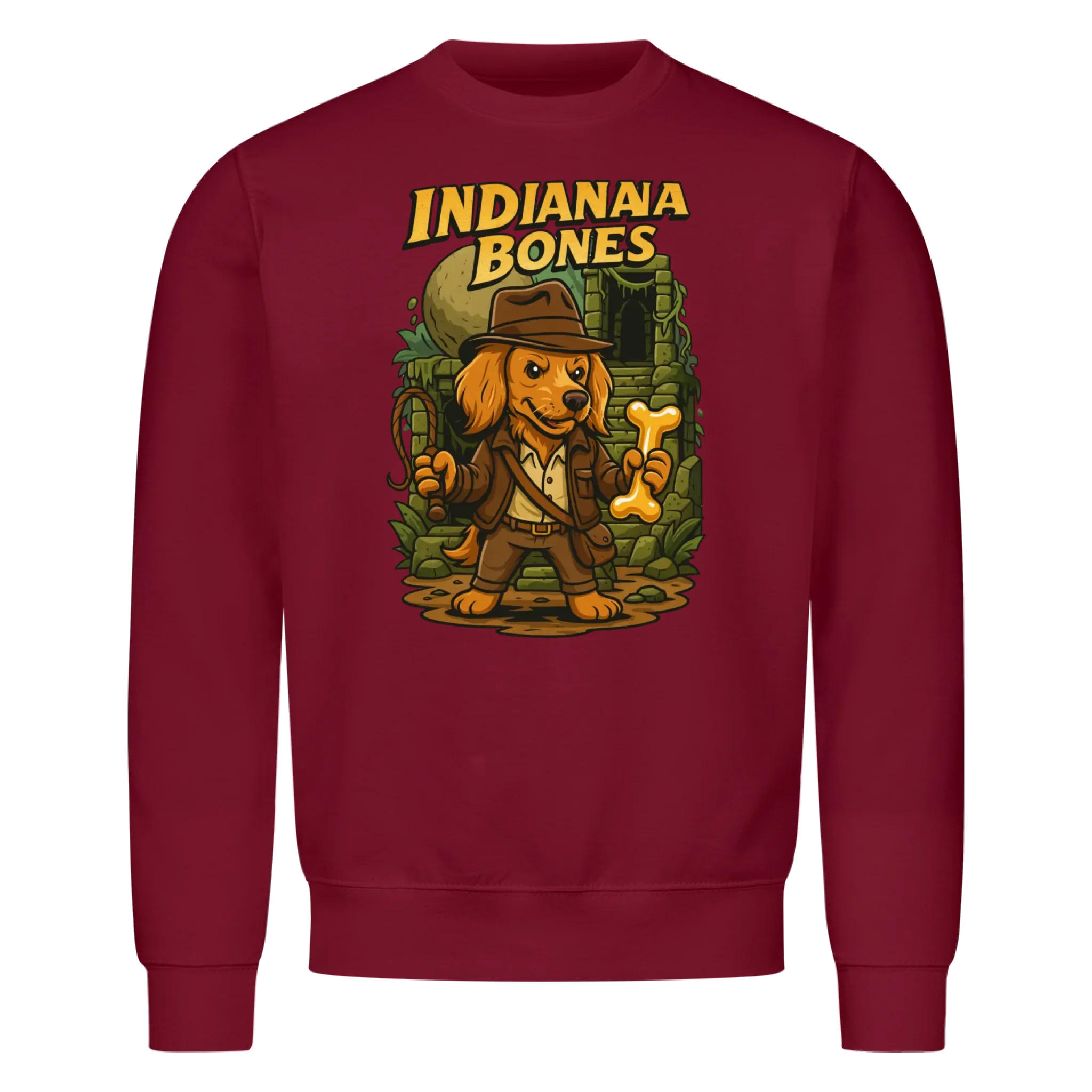 Indiana Bones (upload) - custom made