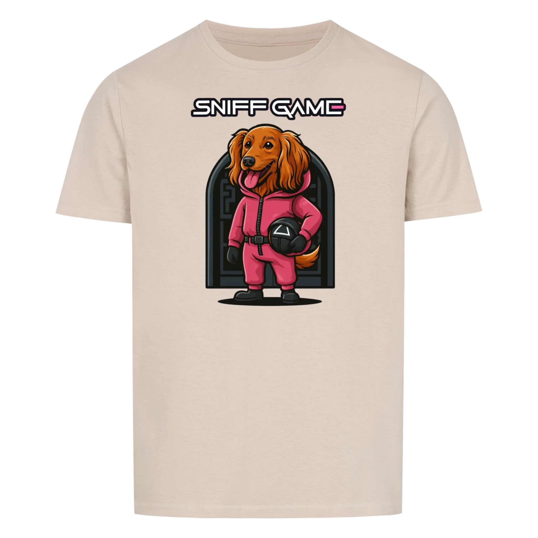 Sniff Game (upload) - custom made