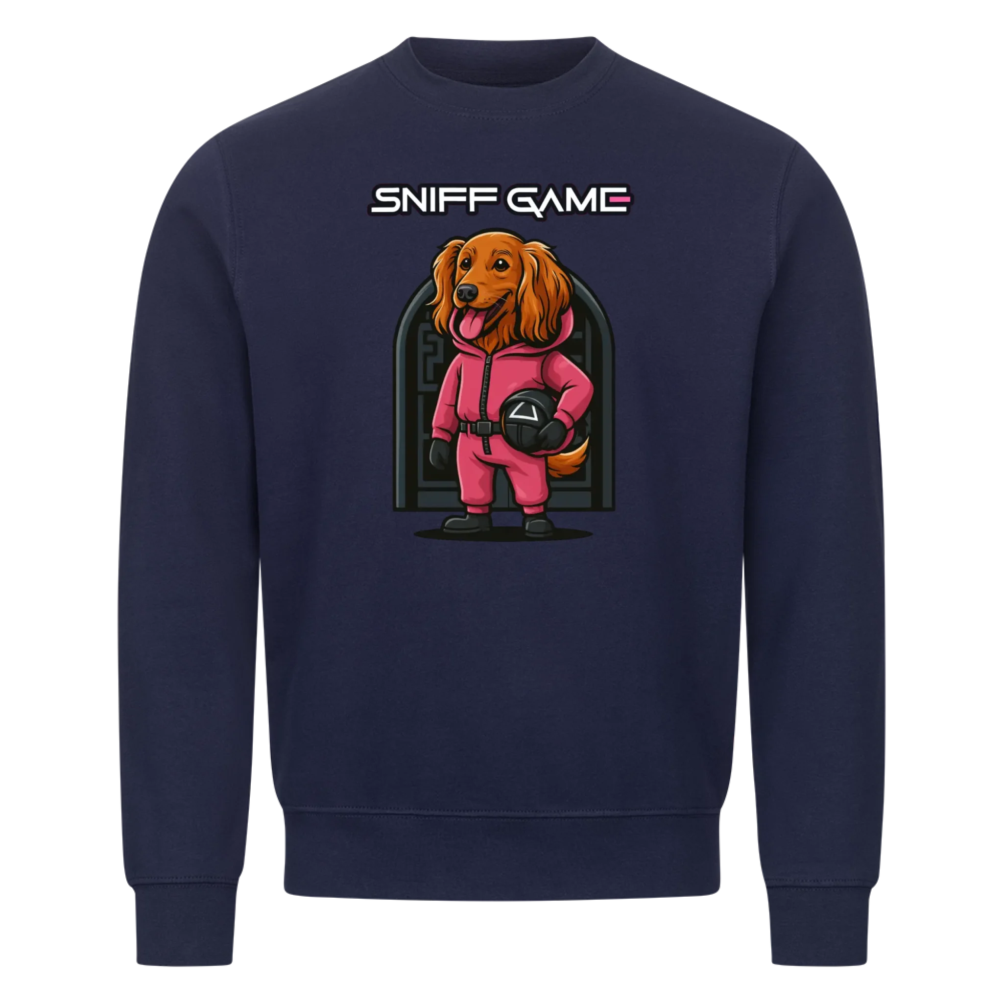 Sniff Game (upload) - custom made