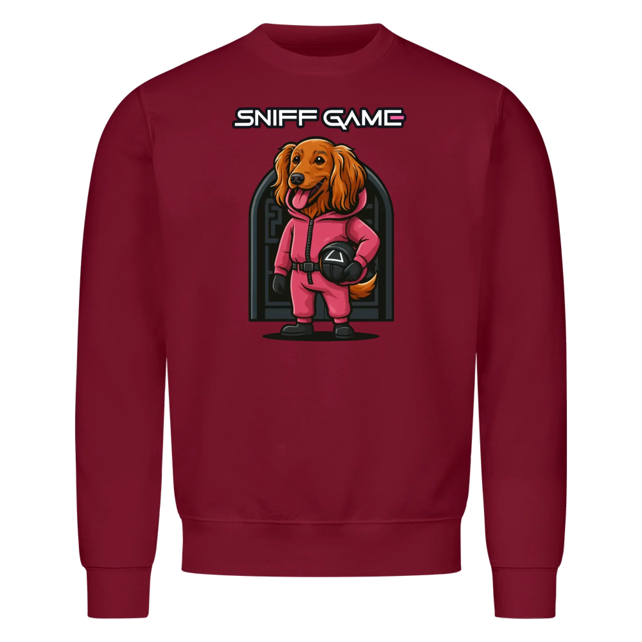 Sniff Game (upload) - custom made
