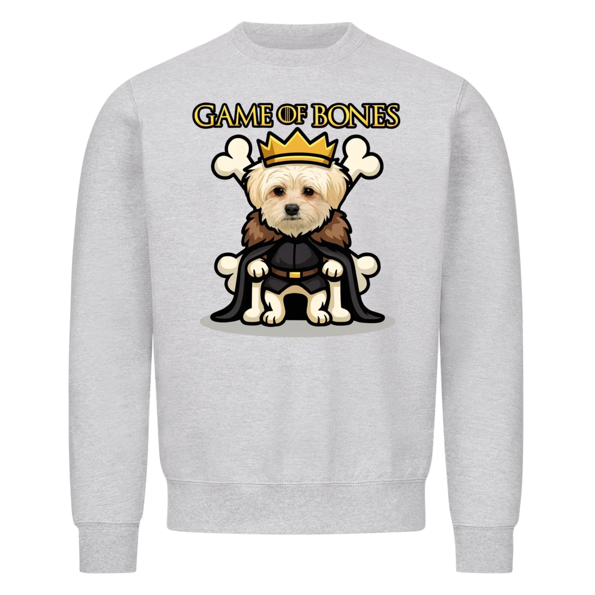 Game of Bones (upload) - custom made