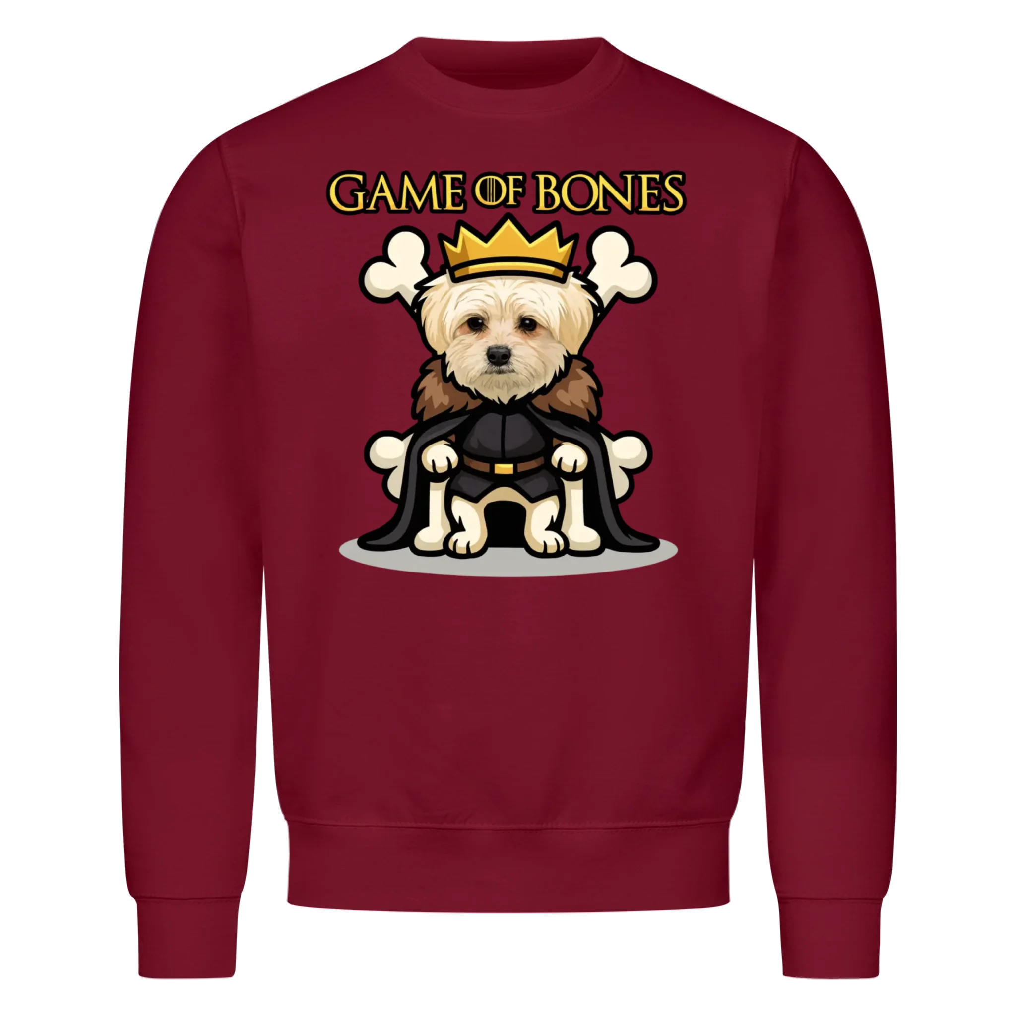 Game of Bones (upload) - custom made