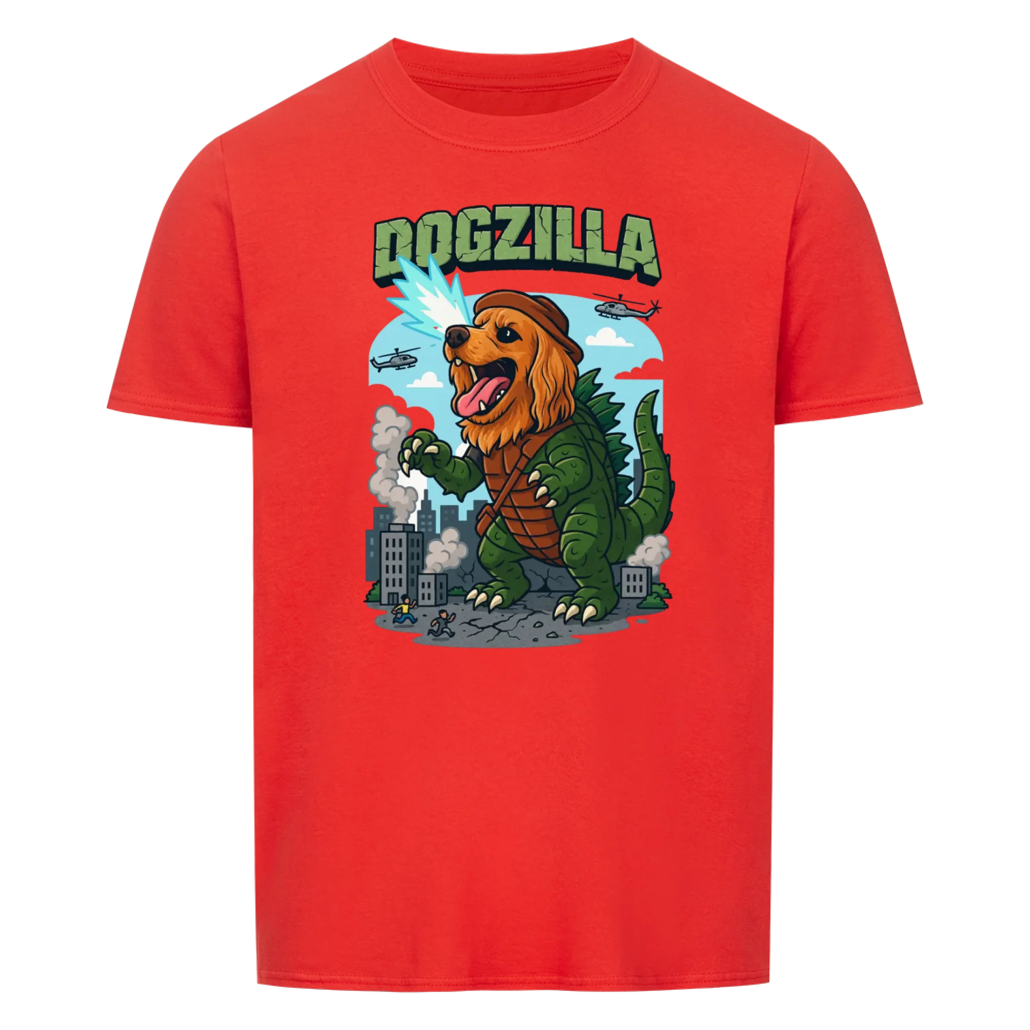 Dogzilla (upload) - custom made