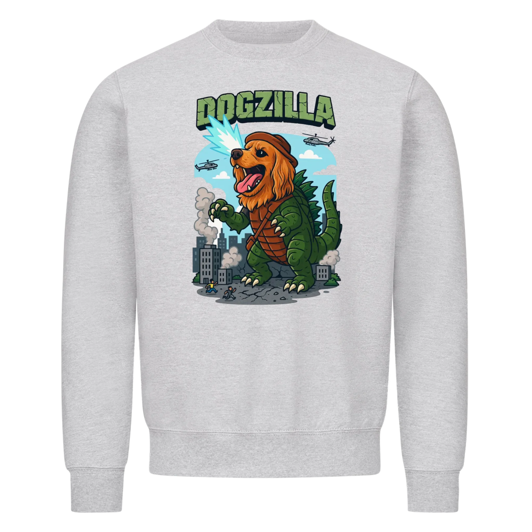 Dogzilla (upload) - custom made