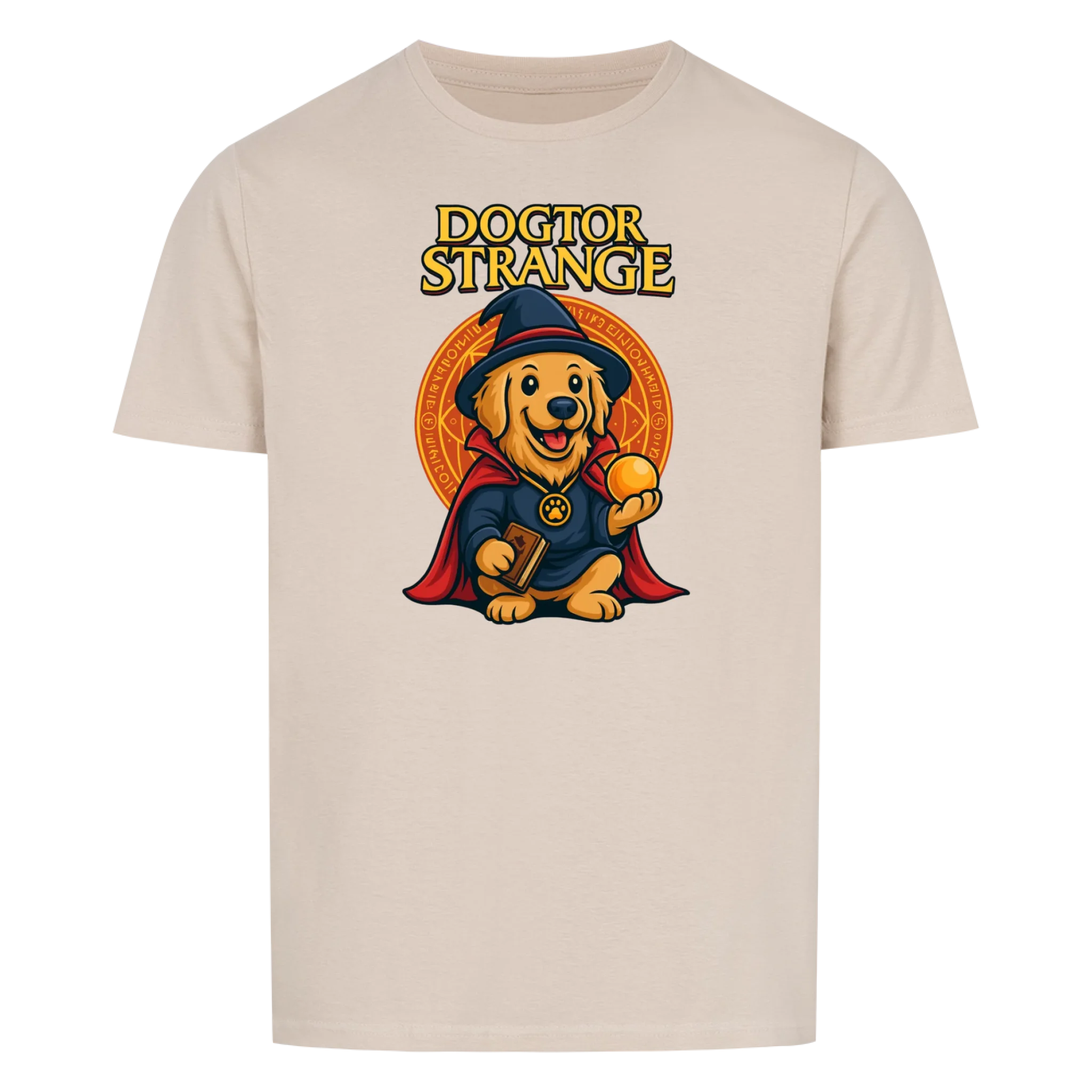 Dogtor Strange (upload) - custom made