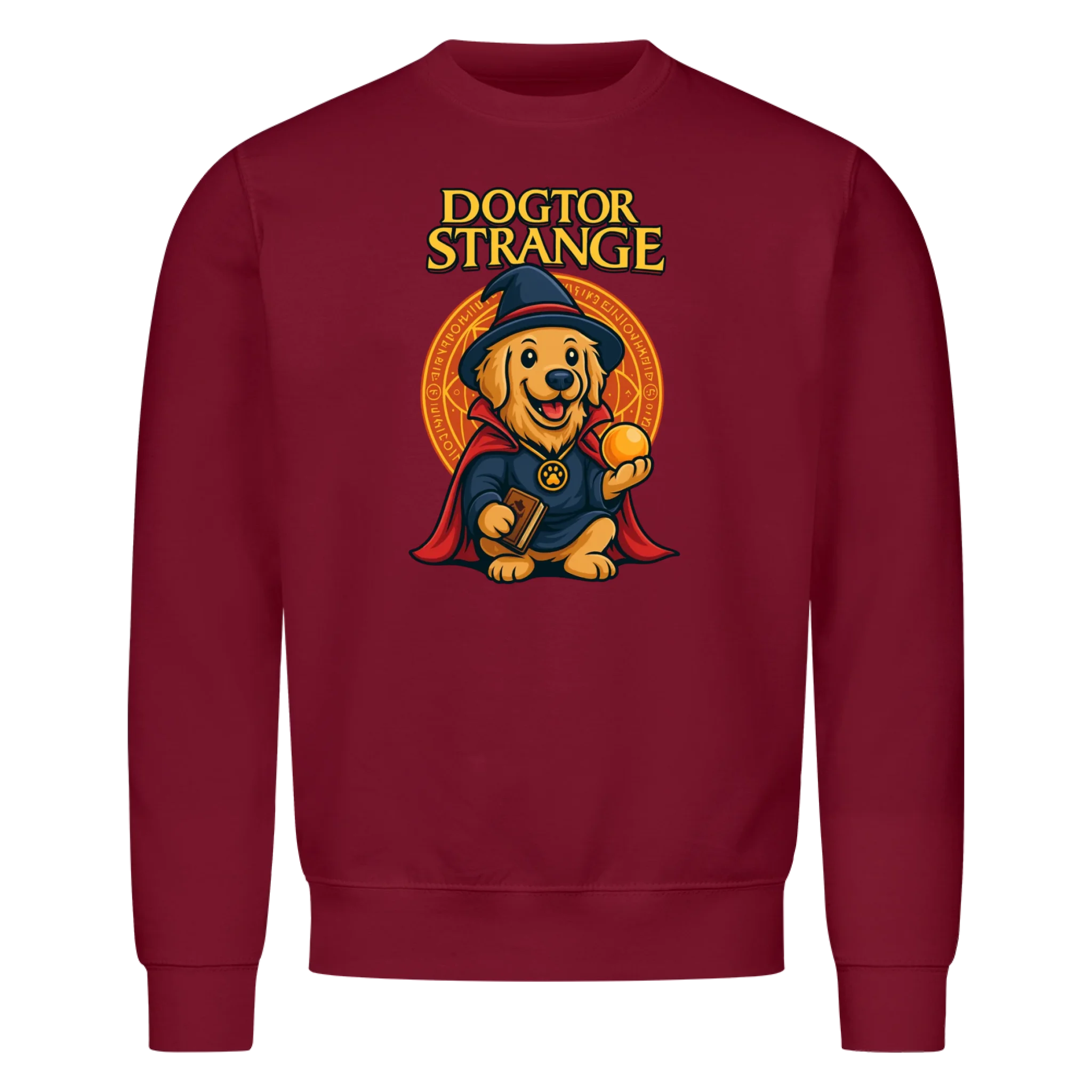 Dogtor Strange (upload) - custom made