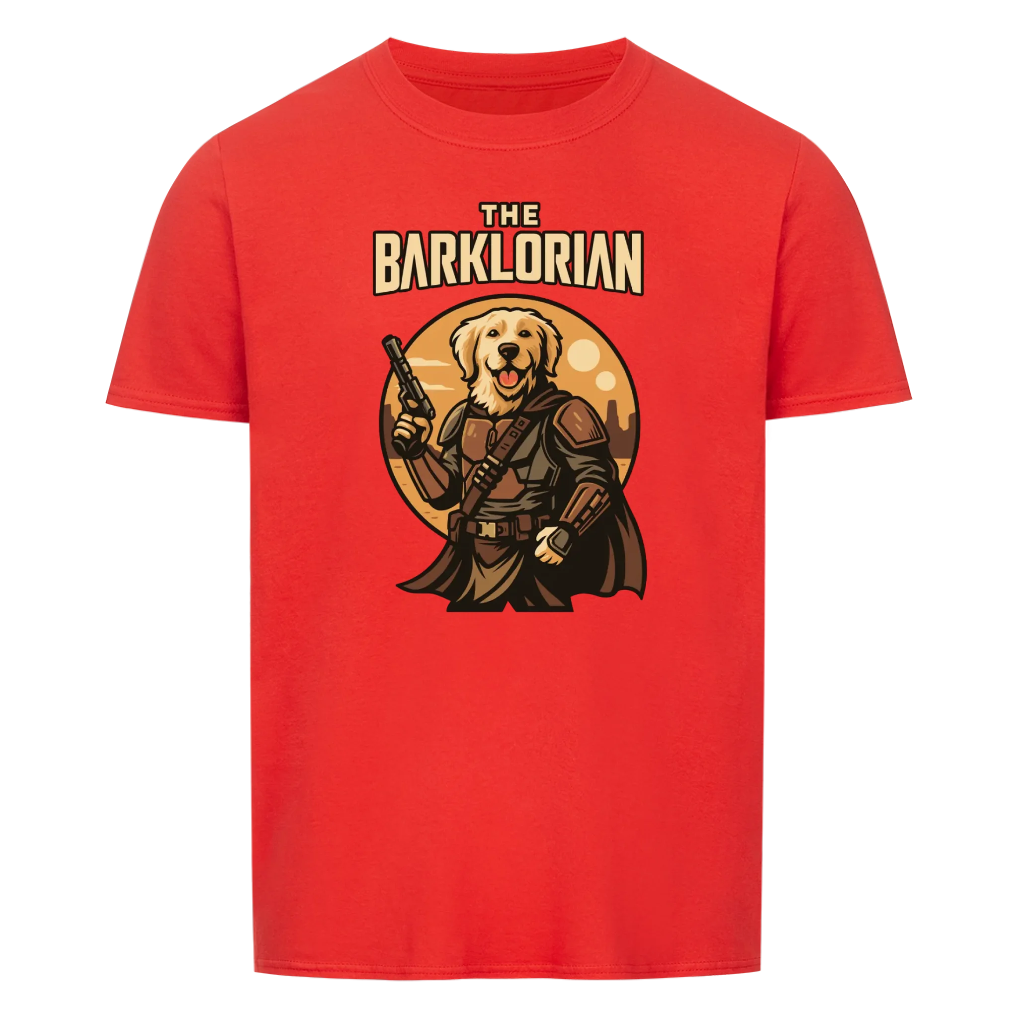 The Barklorian (upload) - custom made