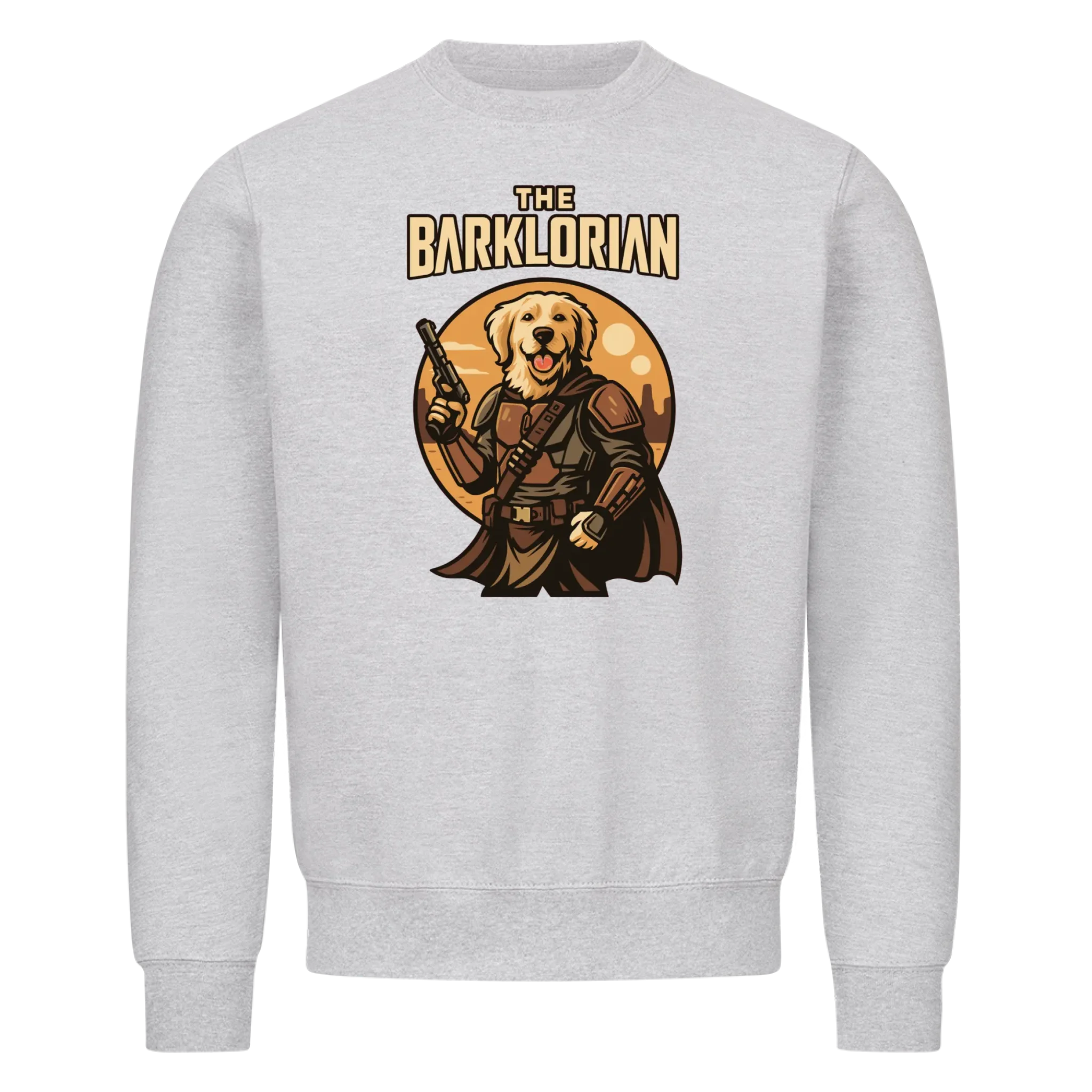 The Barklorian (upload) - custom made
