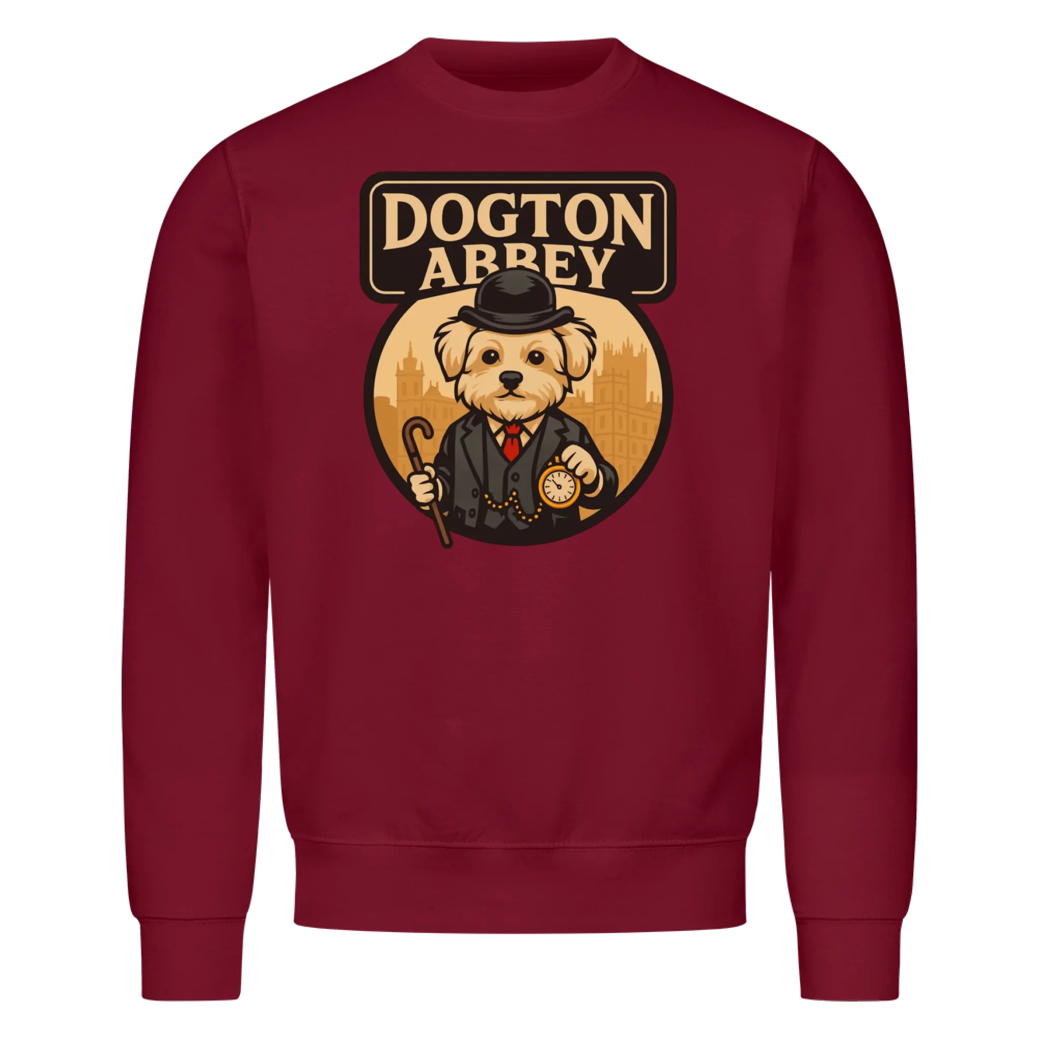 Dogton Abbey (upload) - custom made