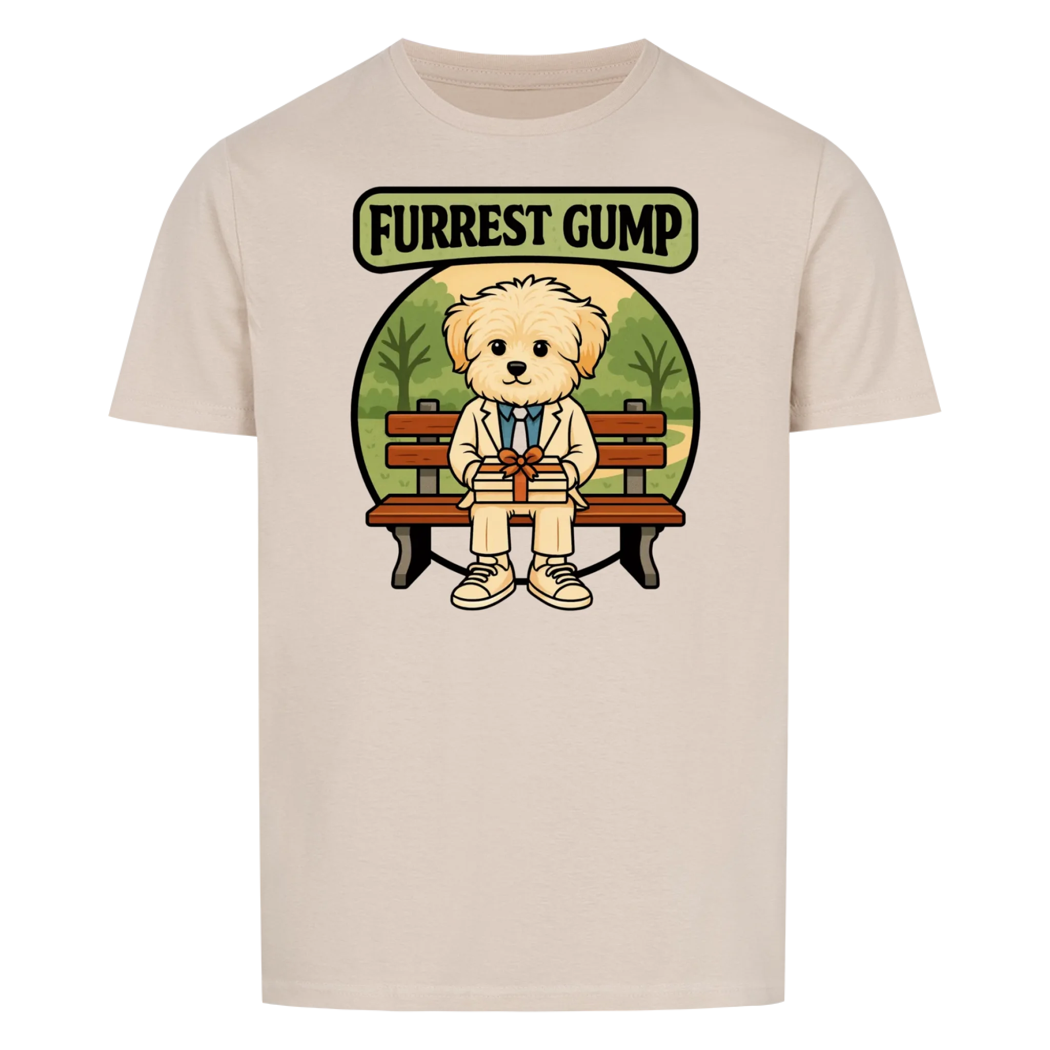 Furrest Gump (upload) - custom made