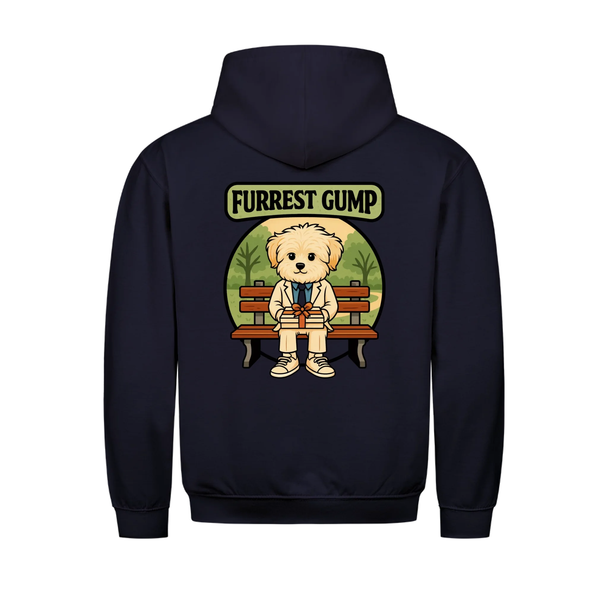 Furrest Gump (upload) - custom made