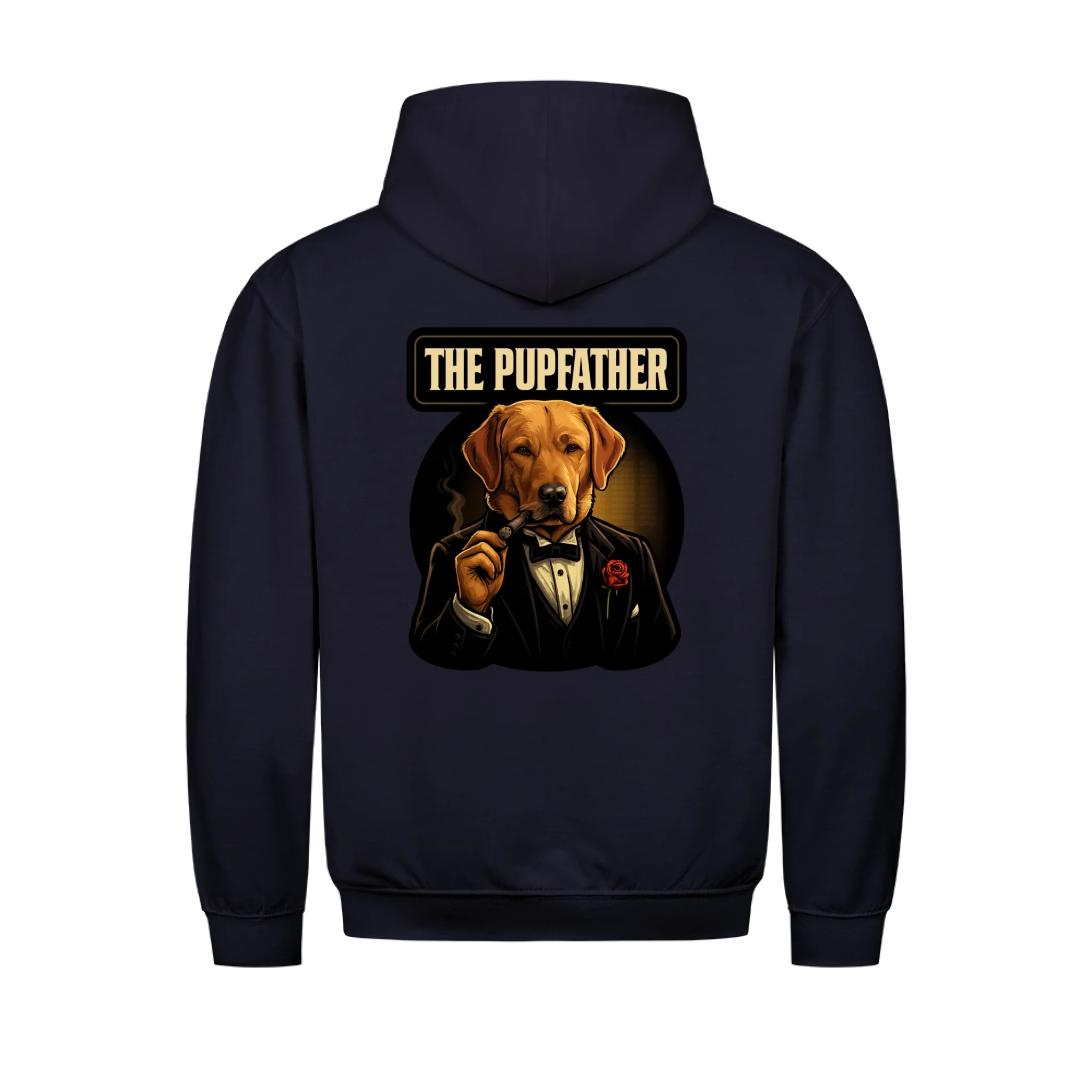 The Pupfather (upload) - custom made