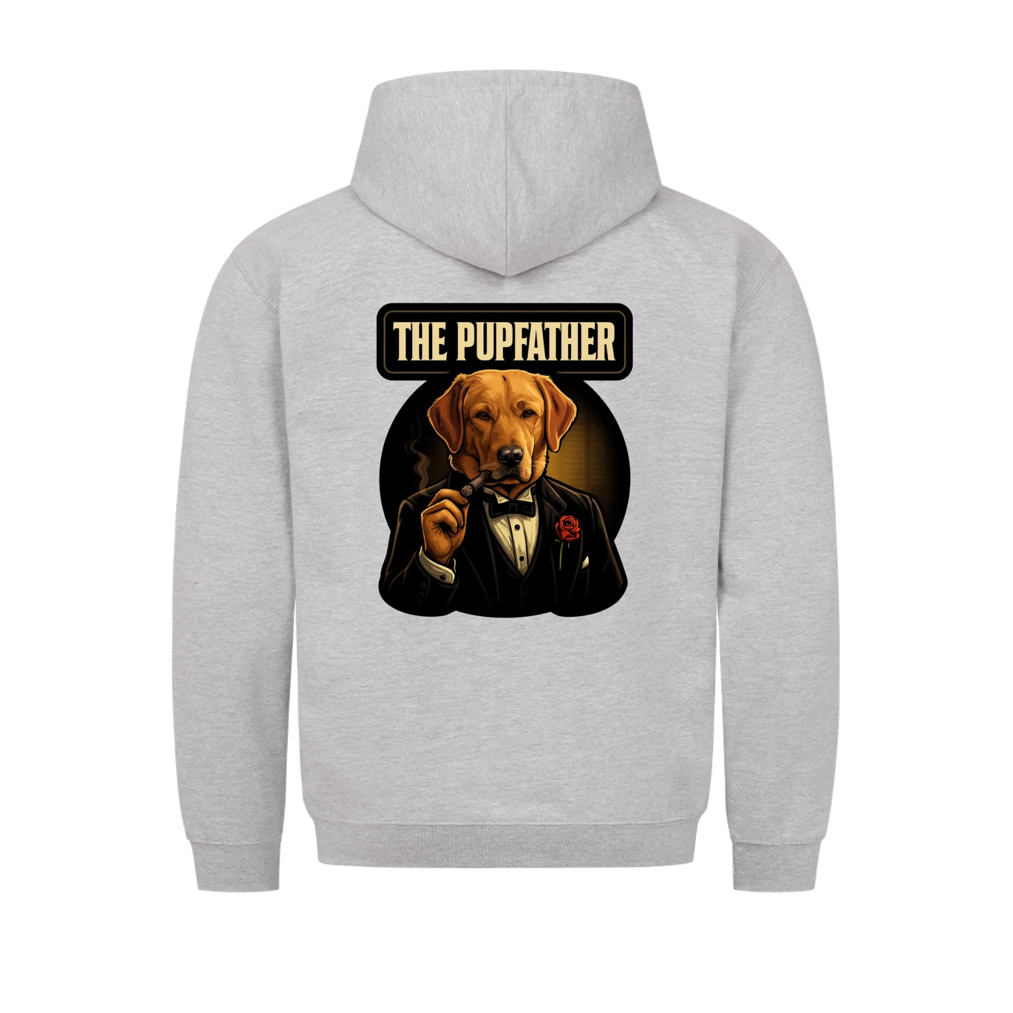 The Pupfather (upload) - custom made