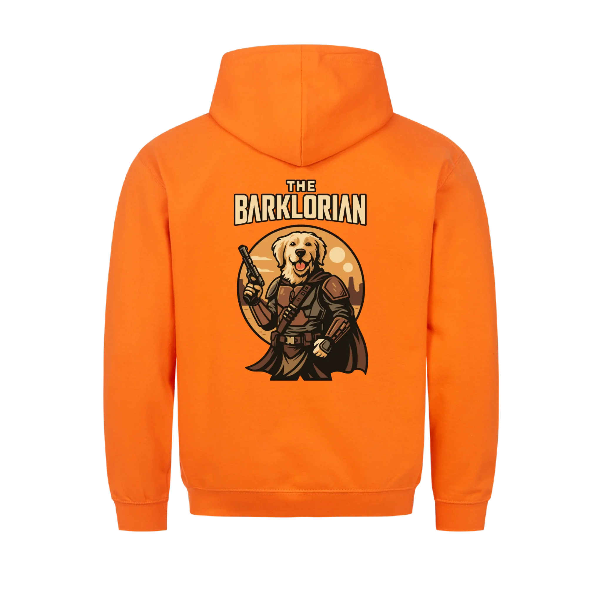 The Barklorian (upload) - custom made