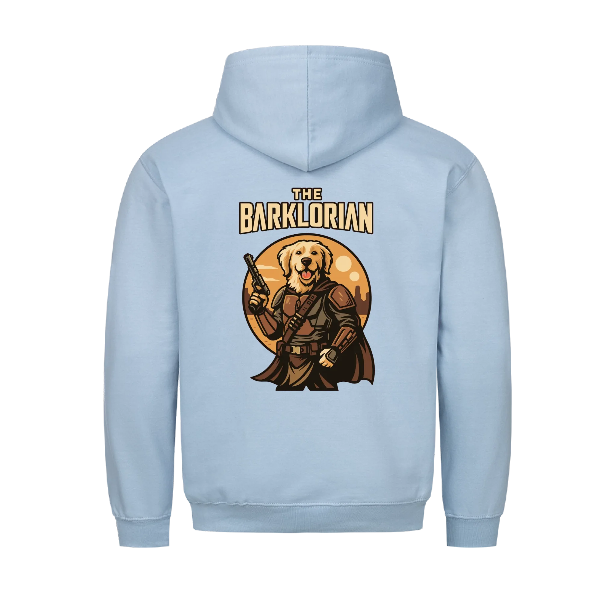 The Barklorian (upload) - custom made