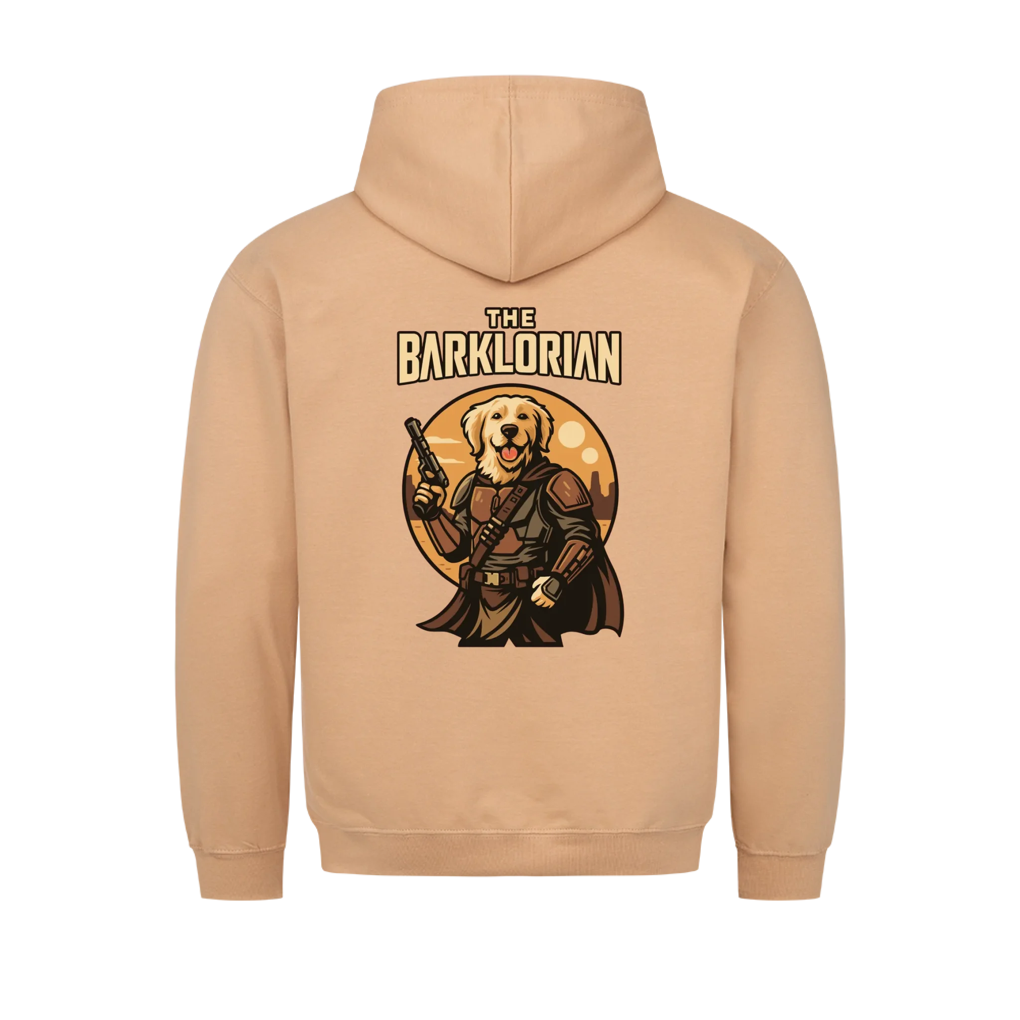 The Barklorian (upload) - custom made