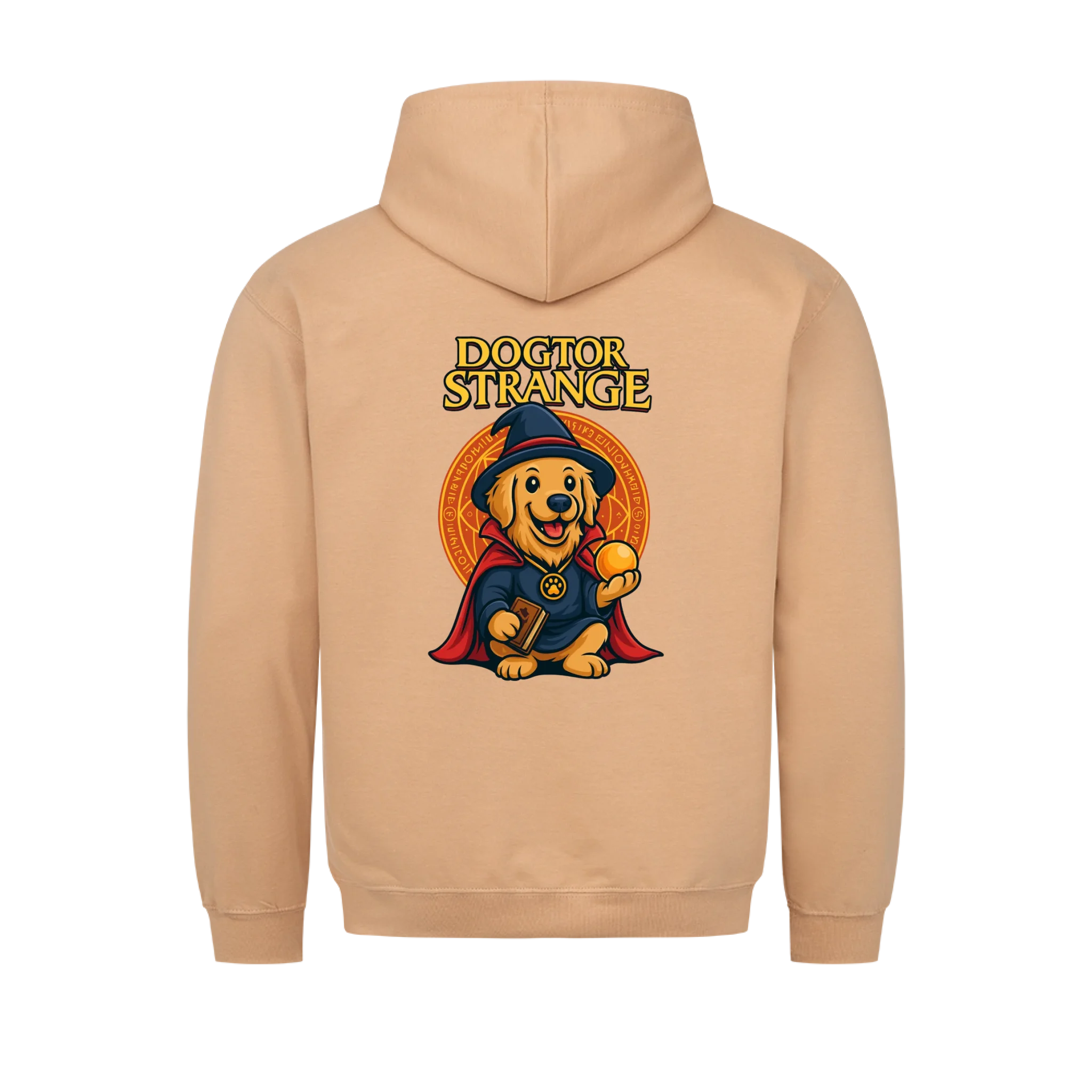 Dogtor Strange (upload) - custom made