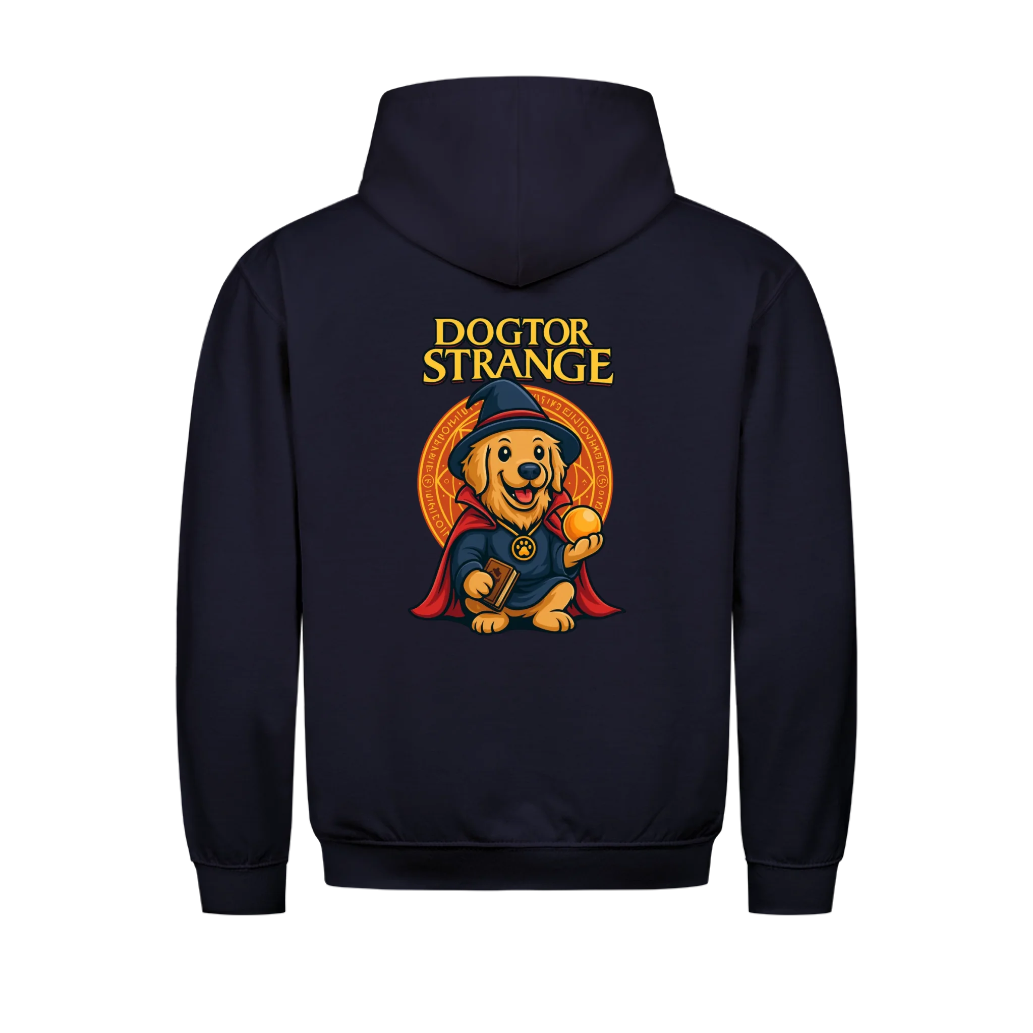 Dogtor Strange (upload) - custom made