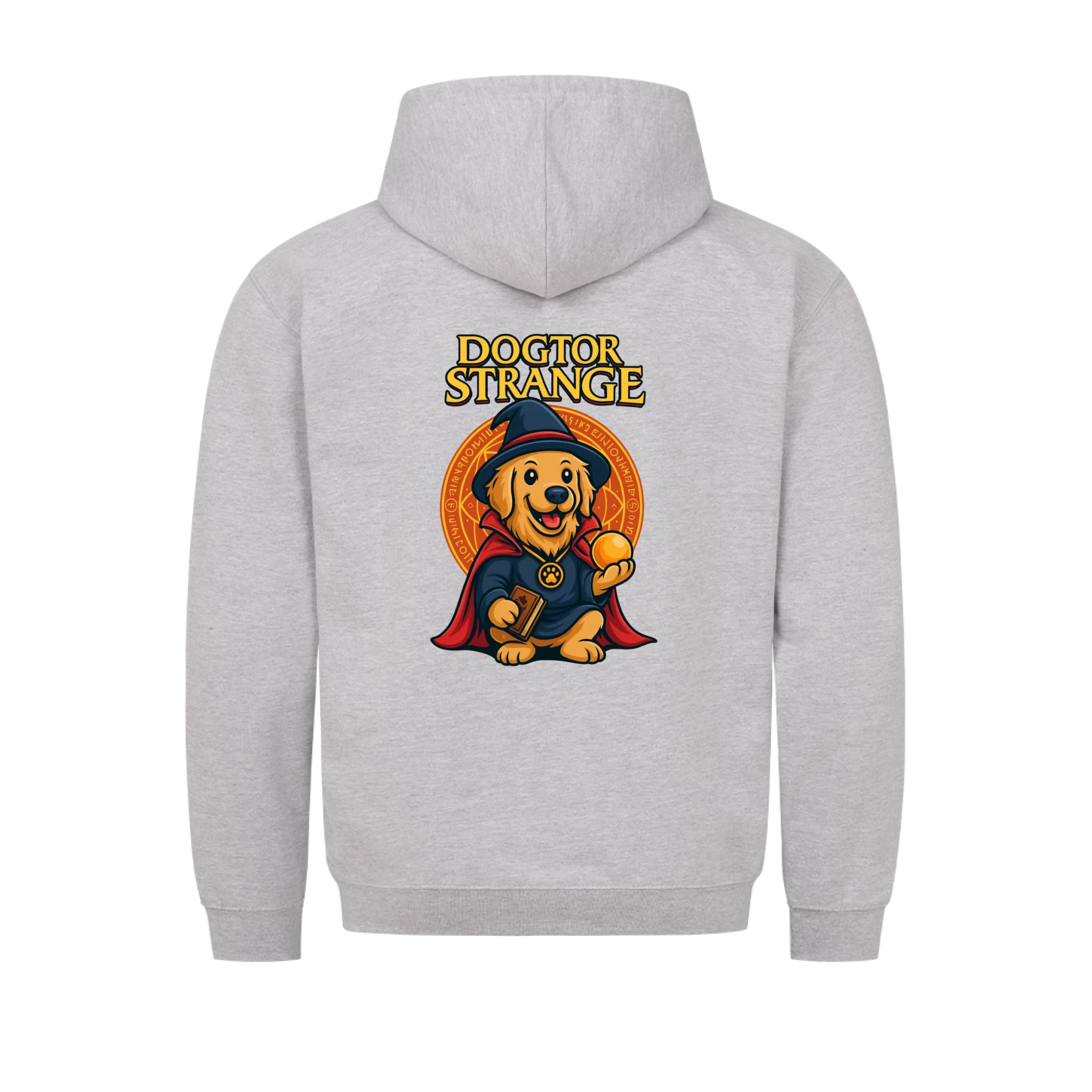 Dogtor Strange (upload) - custom made