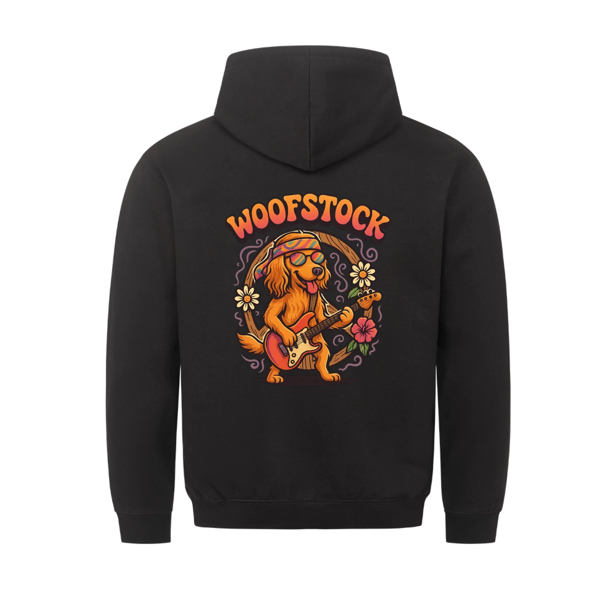 Woofstock (upload) - custom made