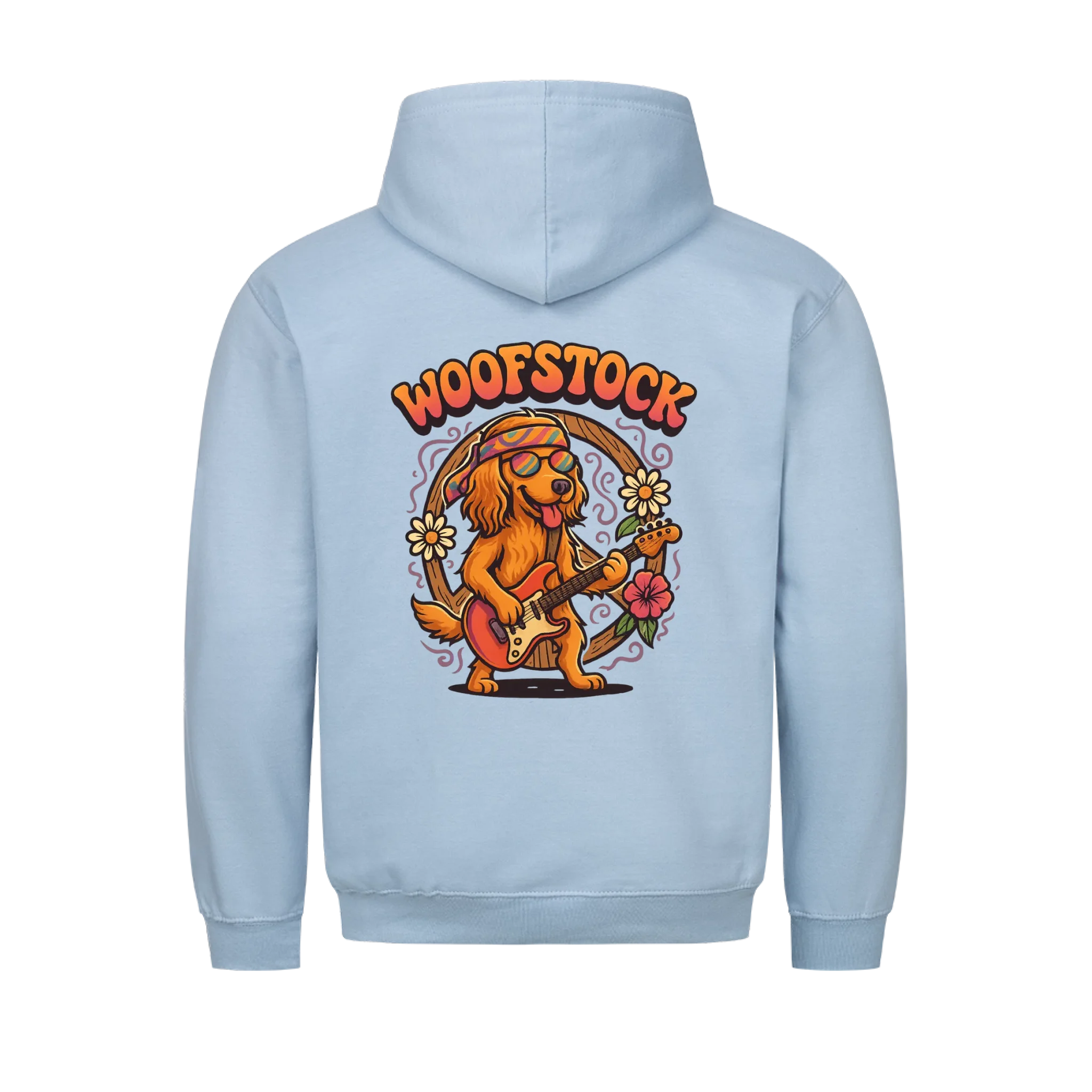 Woofstock (upload) - custom made