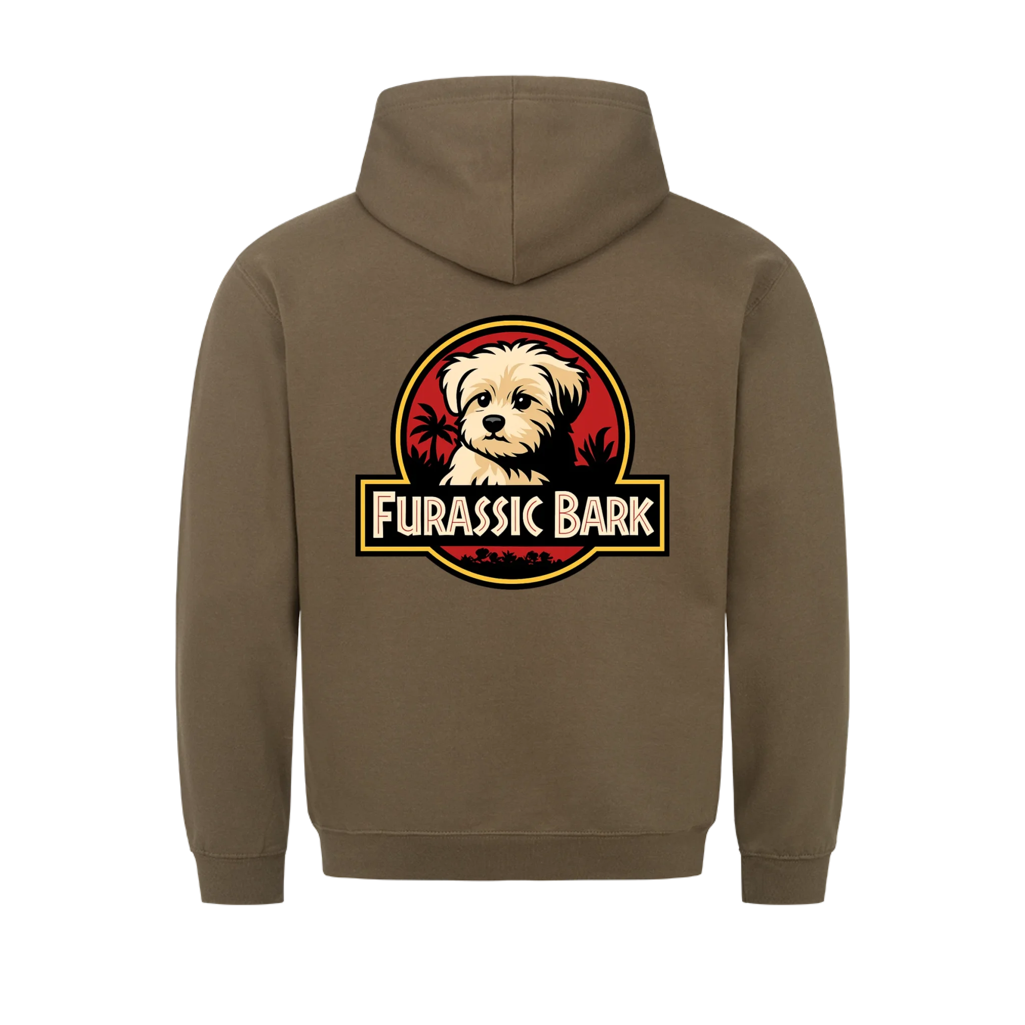 Furassic Park (upload) - custom made