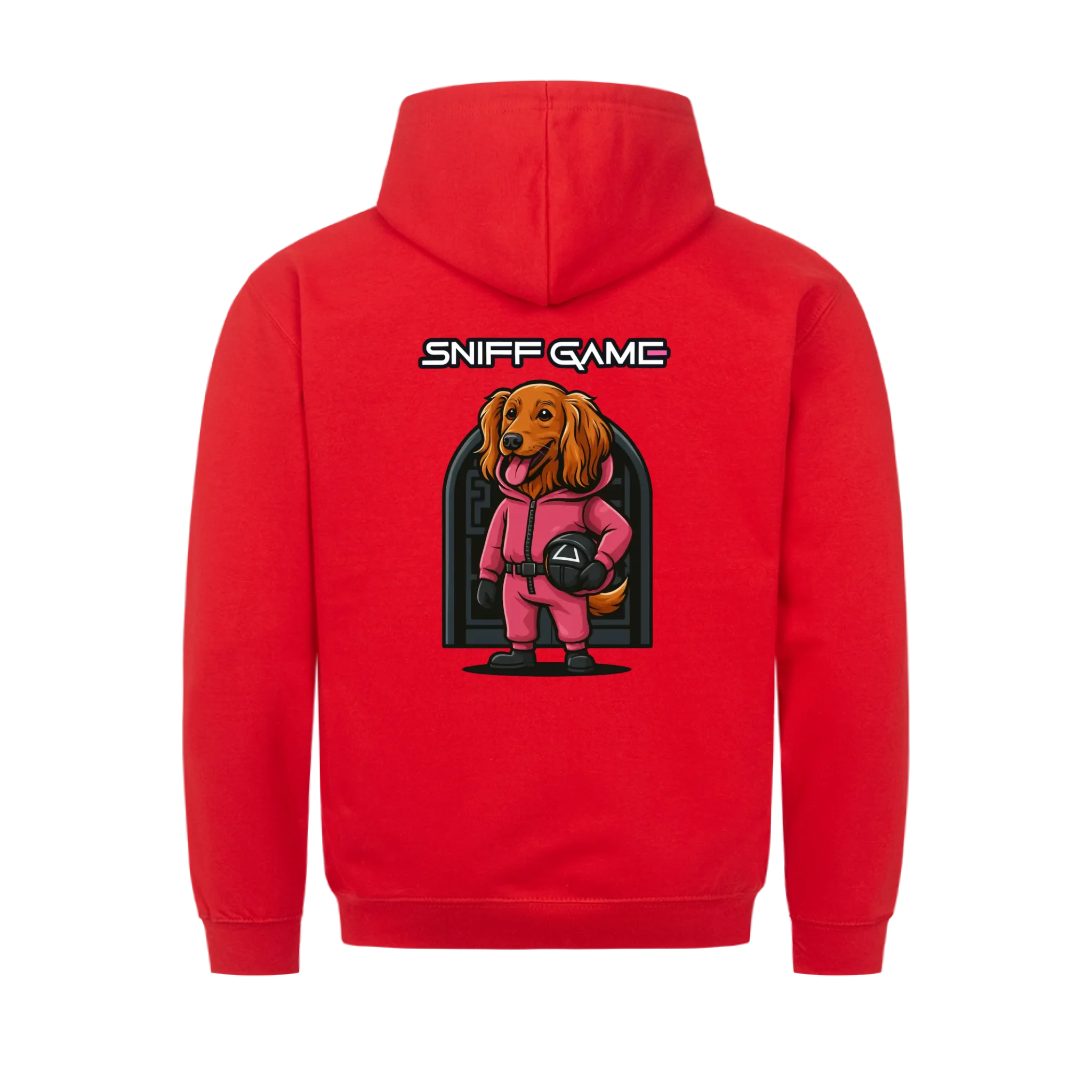 Sniff Game (upload) - custom made