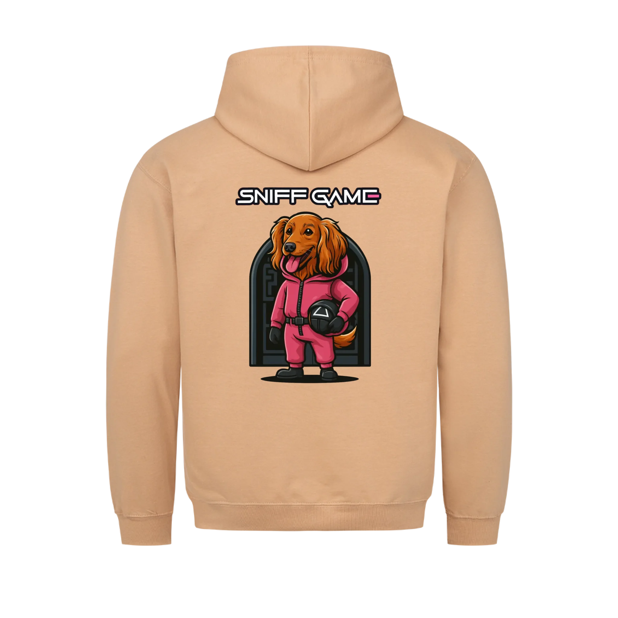 Sniff Game (upload) - custom made