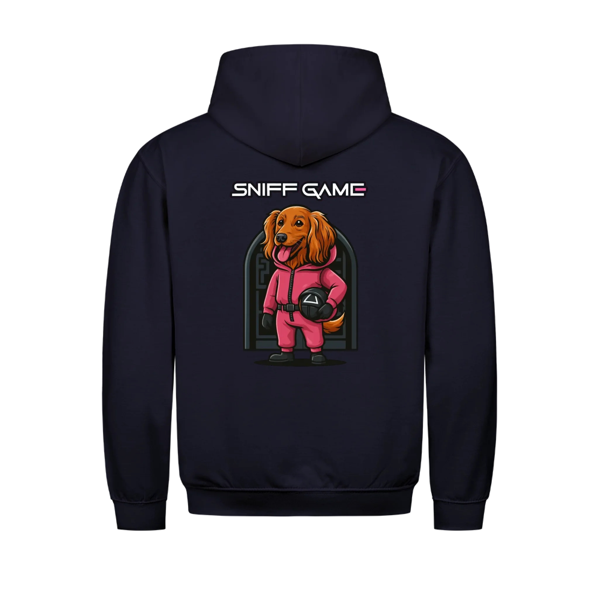 Sniff Game (upload) - custom made