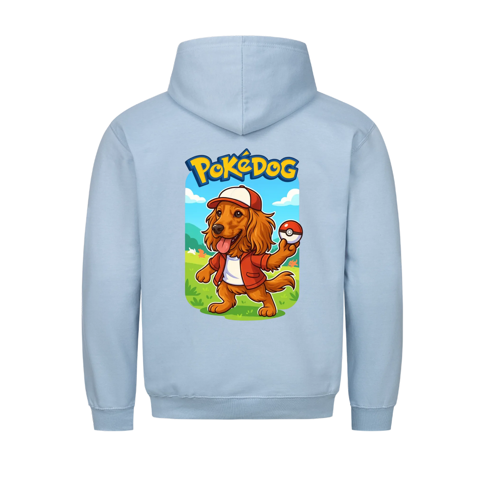 Pokedog (upload) - custom made