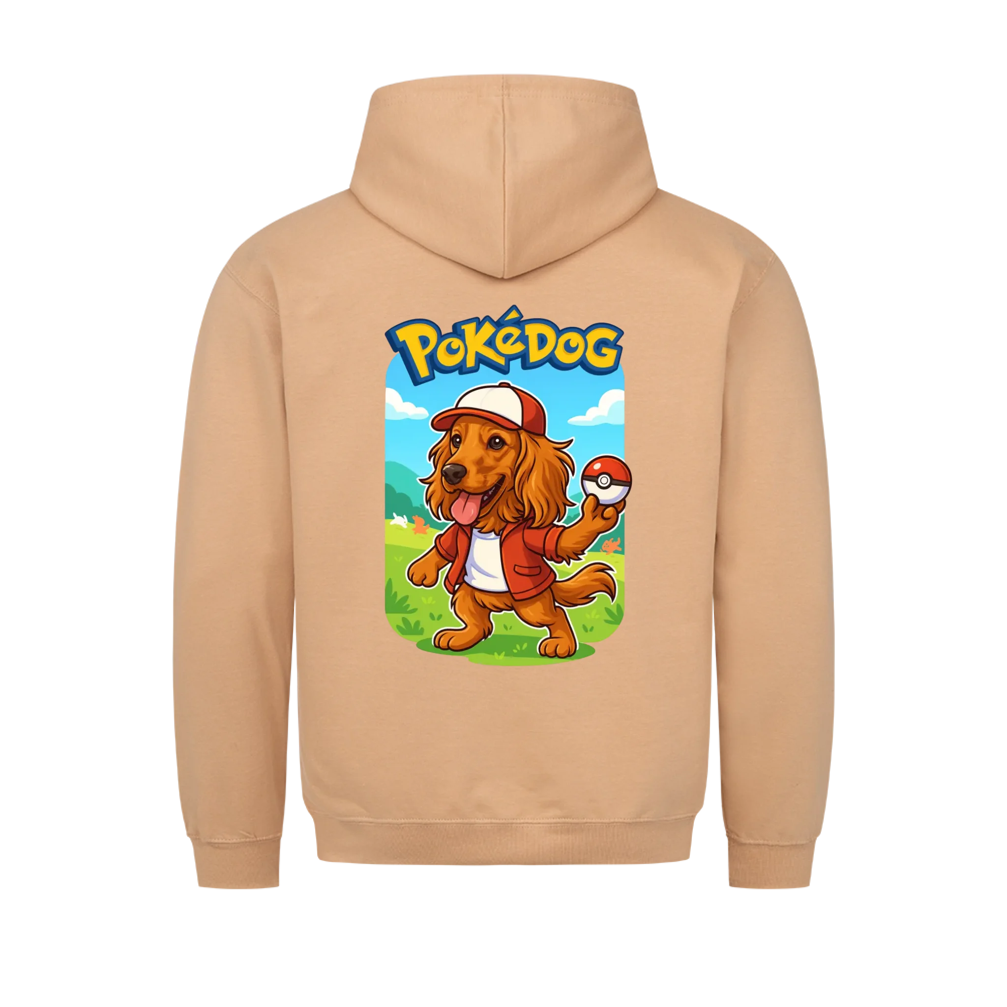 Pokedog (upload) - custom made