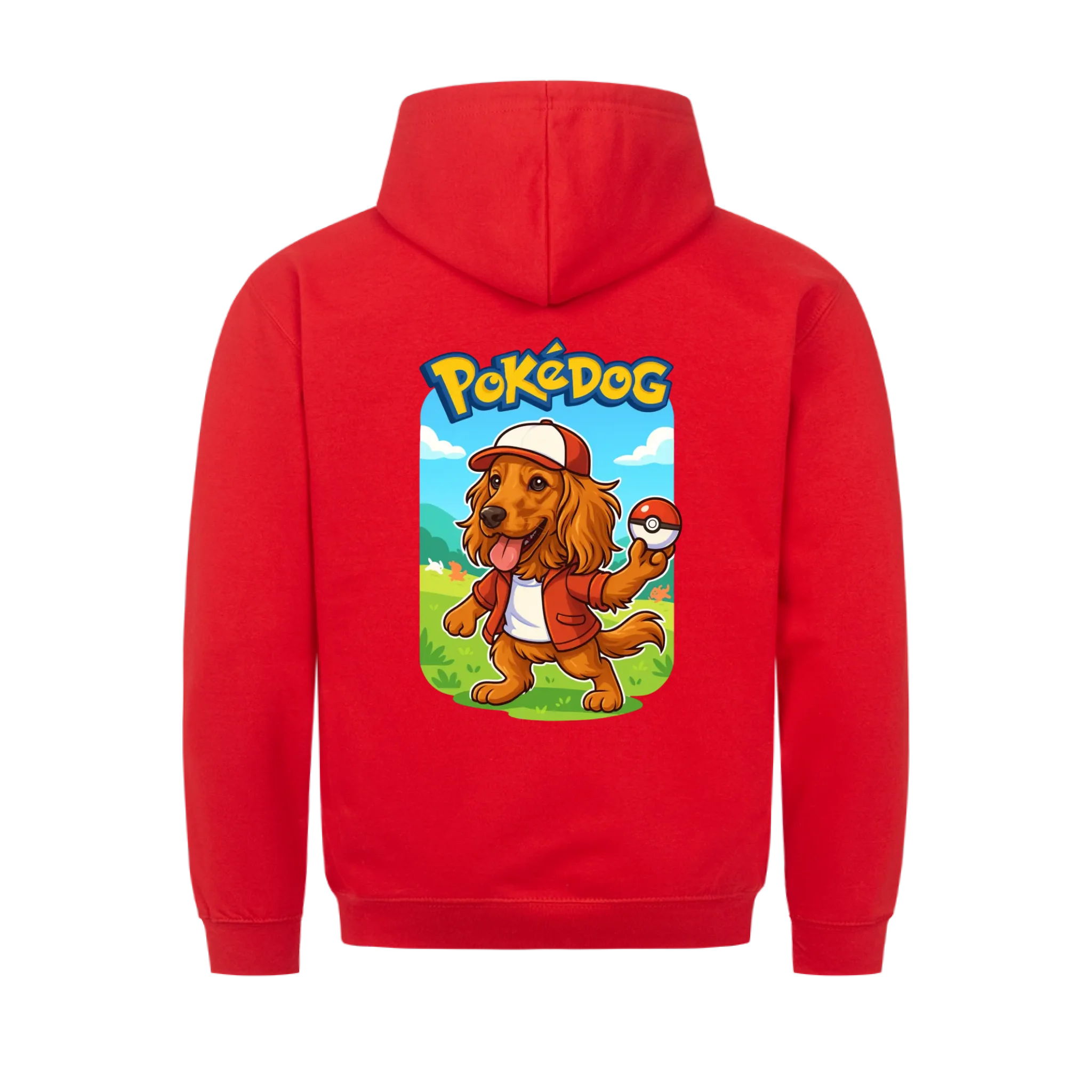 Pokedog (upload) - custom made