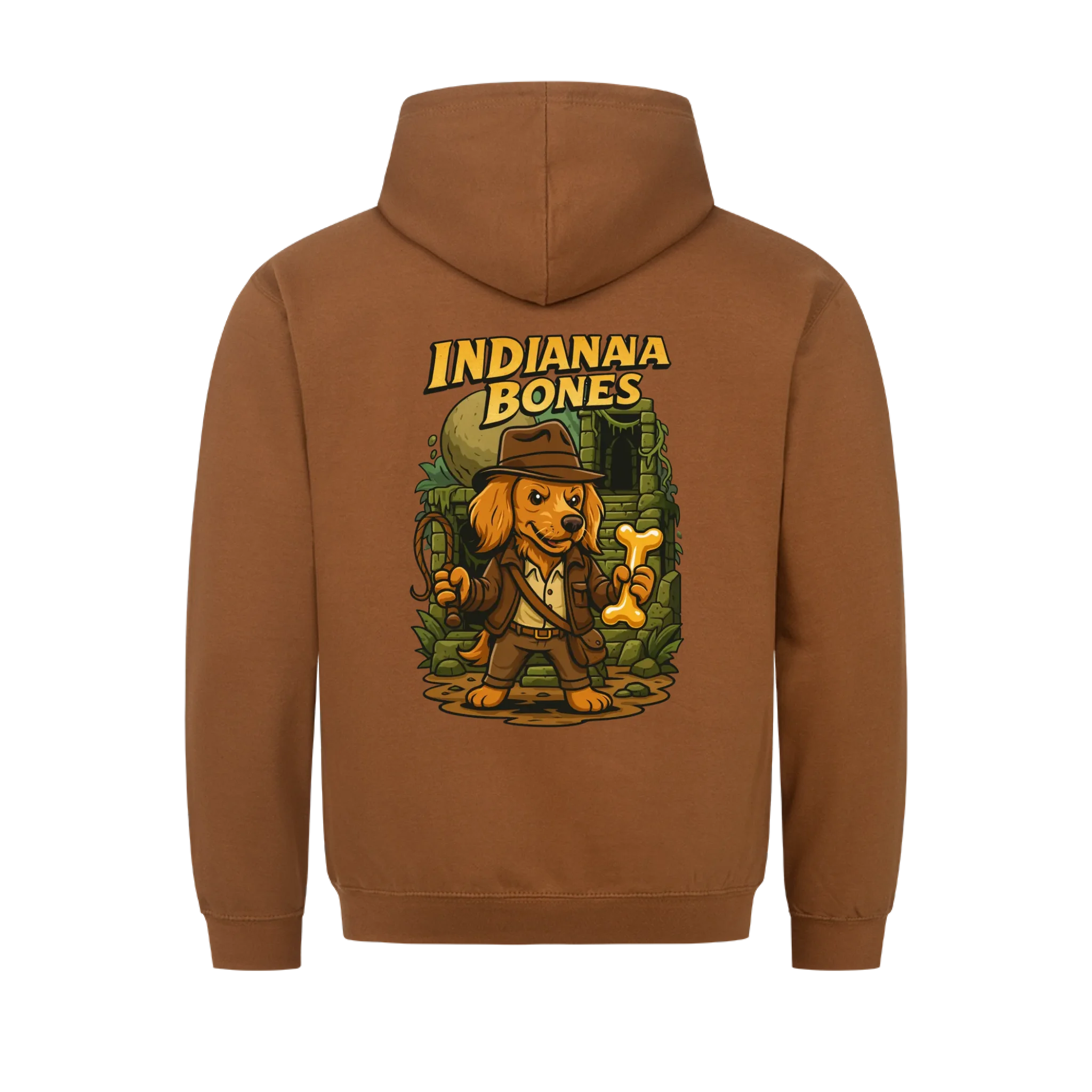 Indiana Bones (upload) - custom made