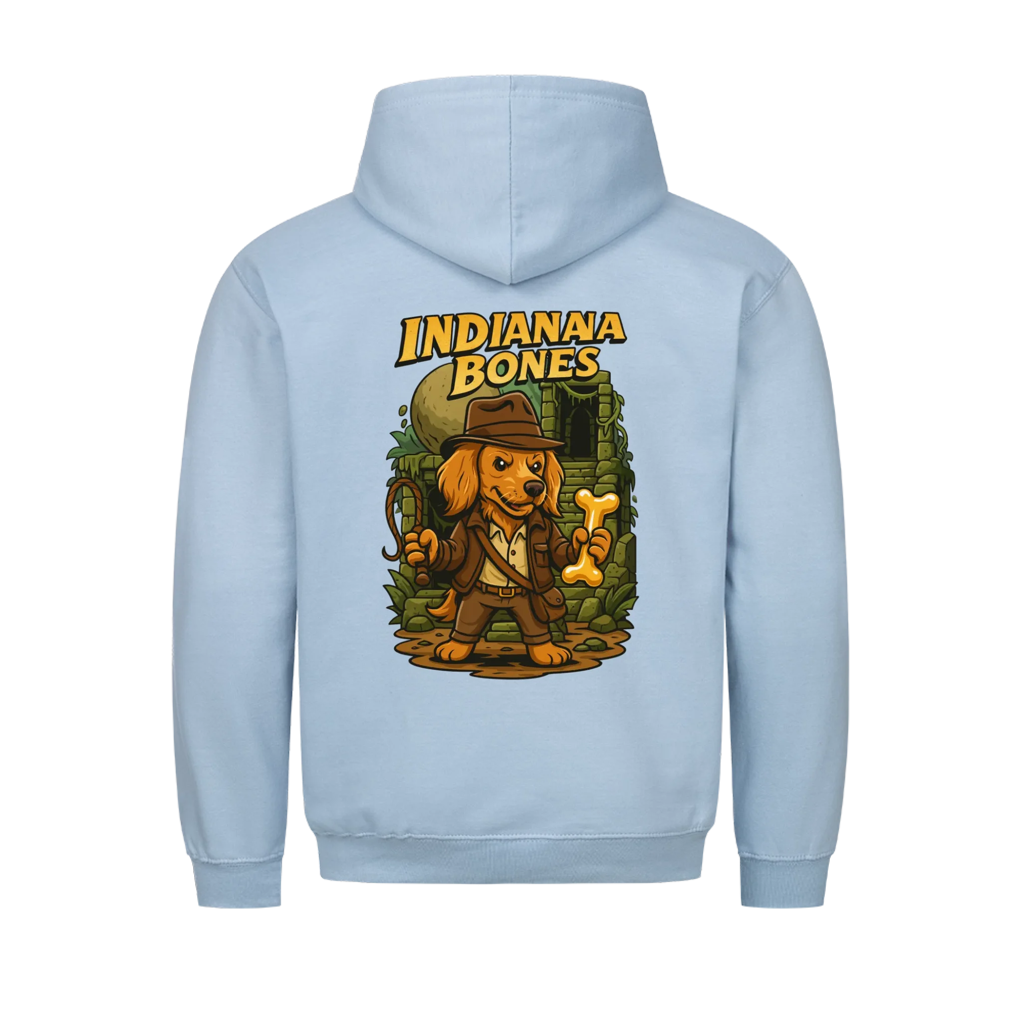 Indiana Bones (upload) - custom made