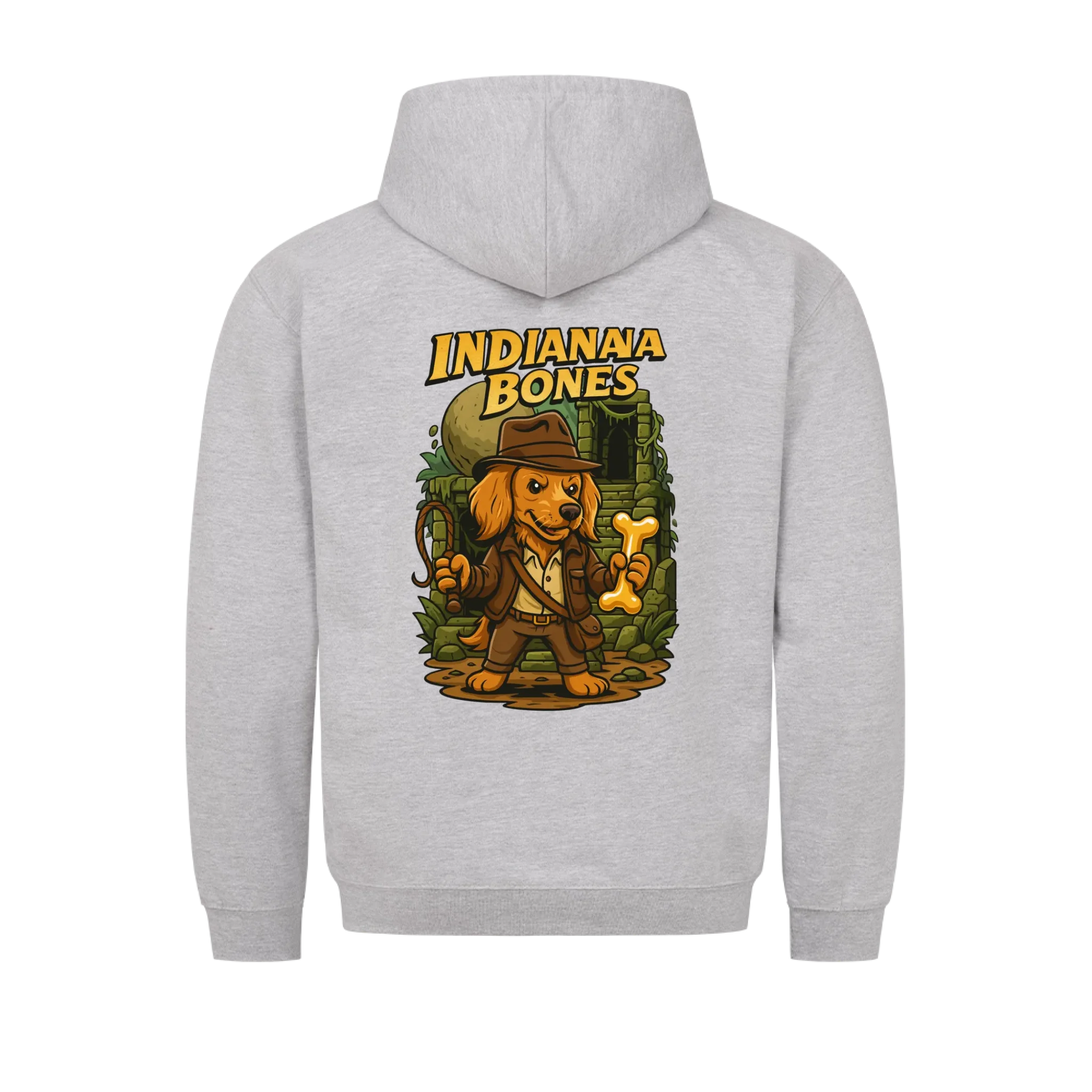 Indiana Bones (upload) - custom made
