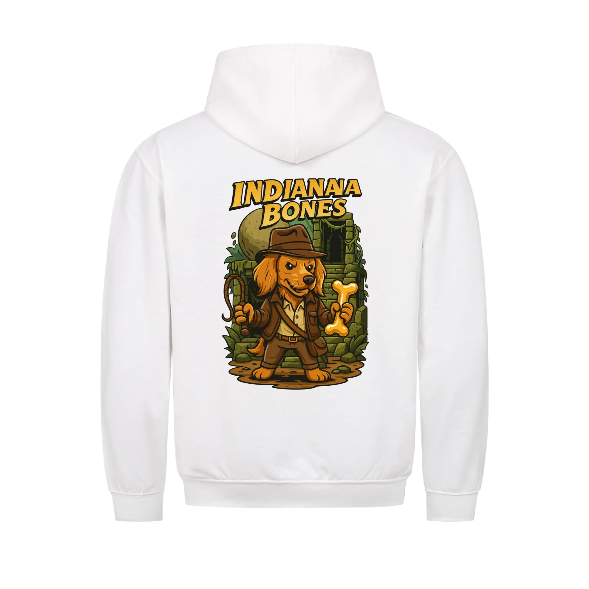 Indiana Bones (upload) - custom made
