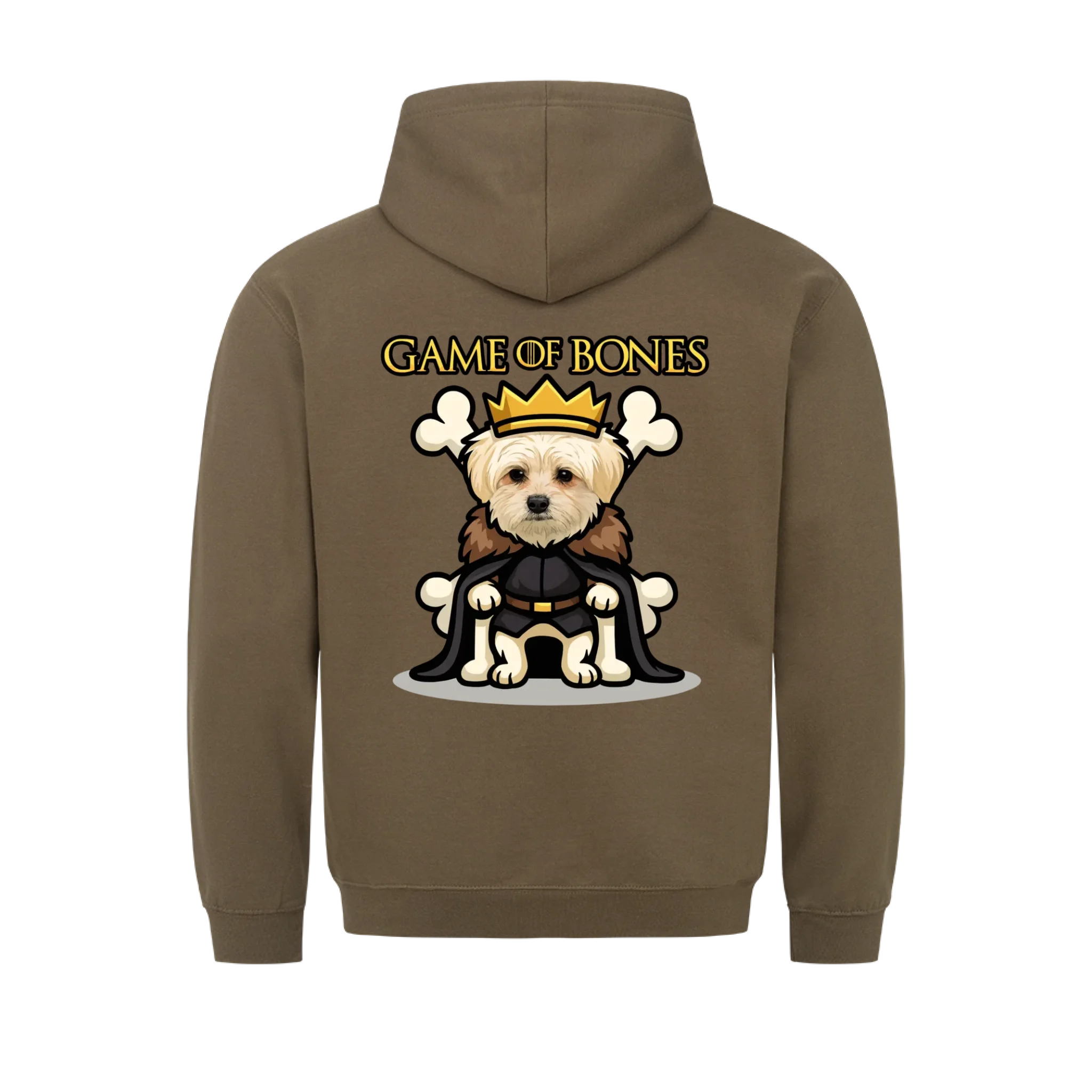Game of Bones (upload) - custom made