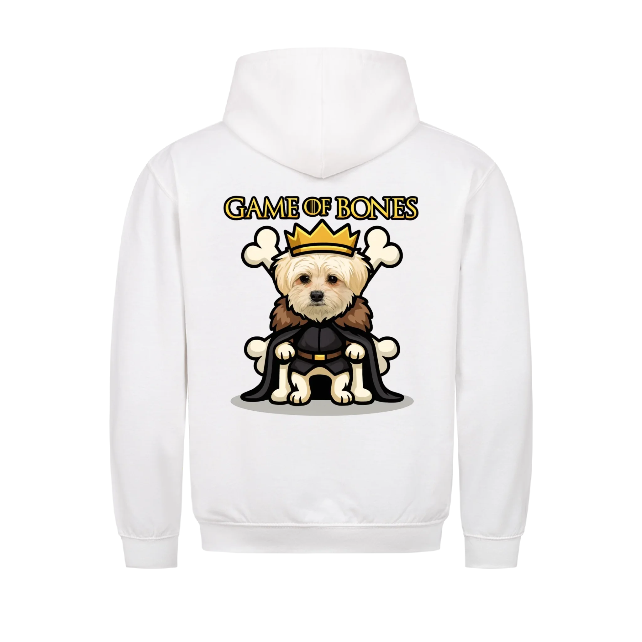 Game of Bones (upload) - custom made