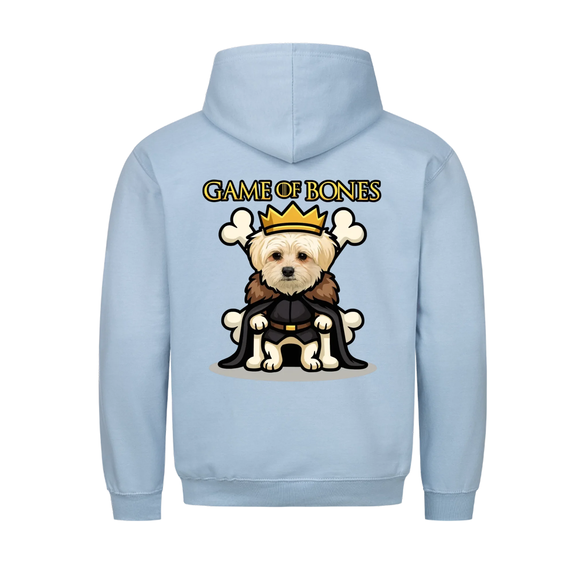 Game of Bones (upload) - custom made