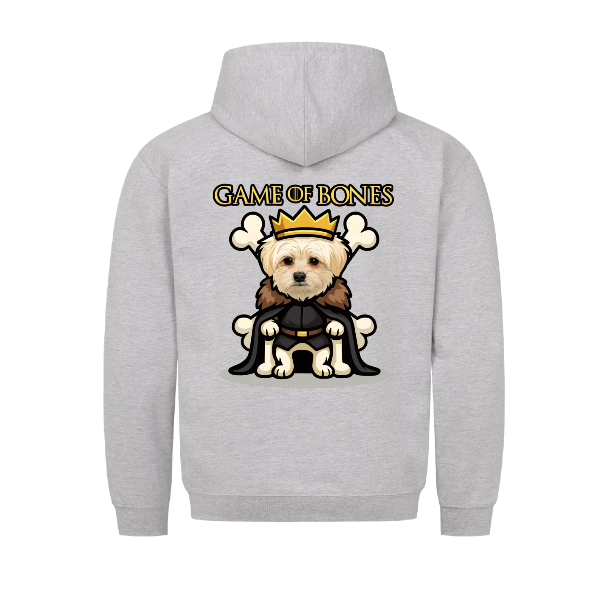 Game of Bones (upload) - custom made