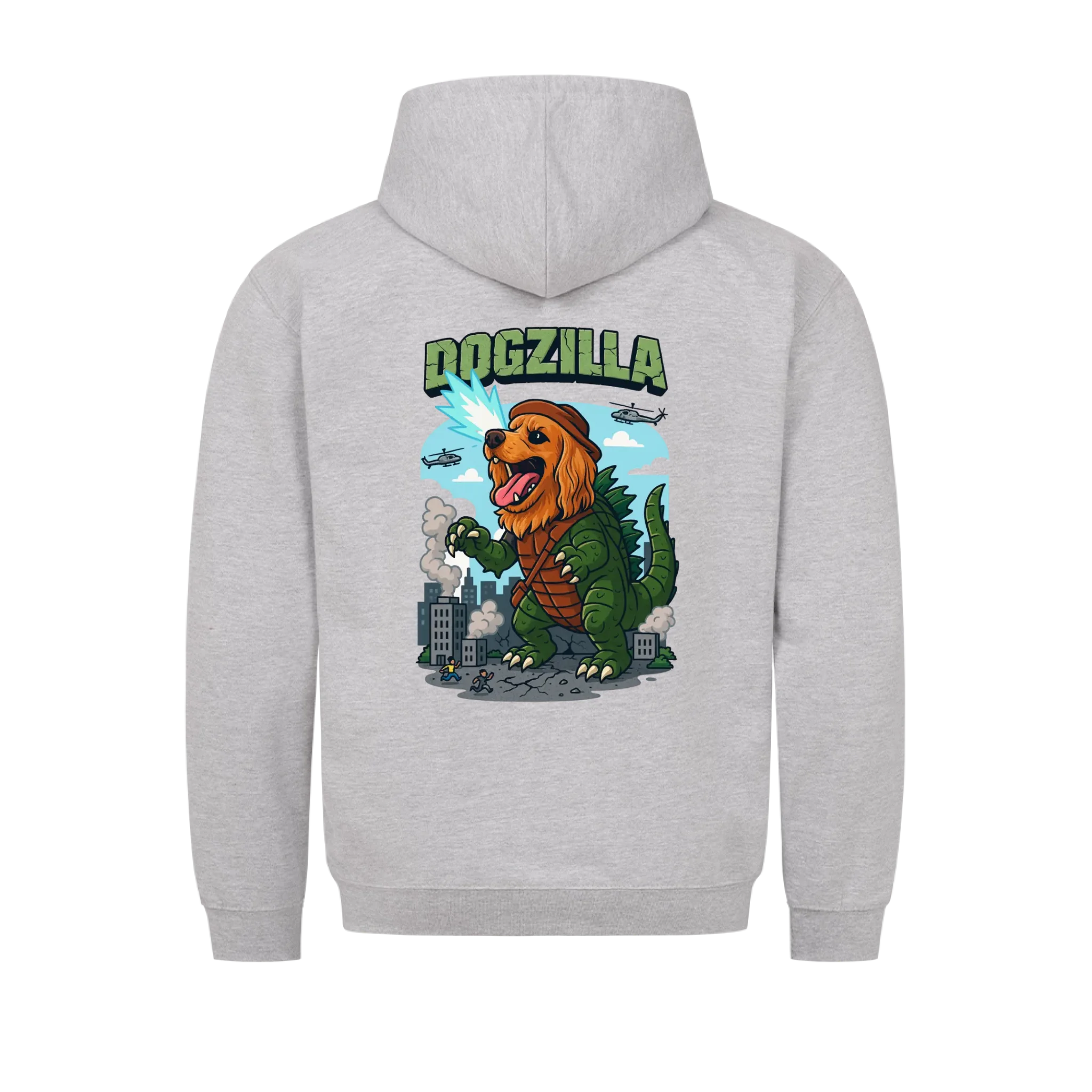 Dogzilla (upload) - custom made