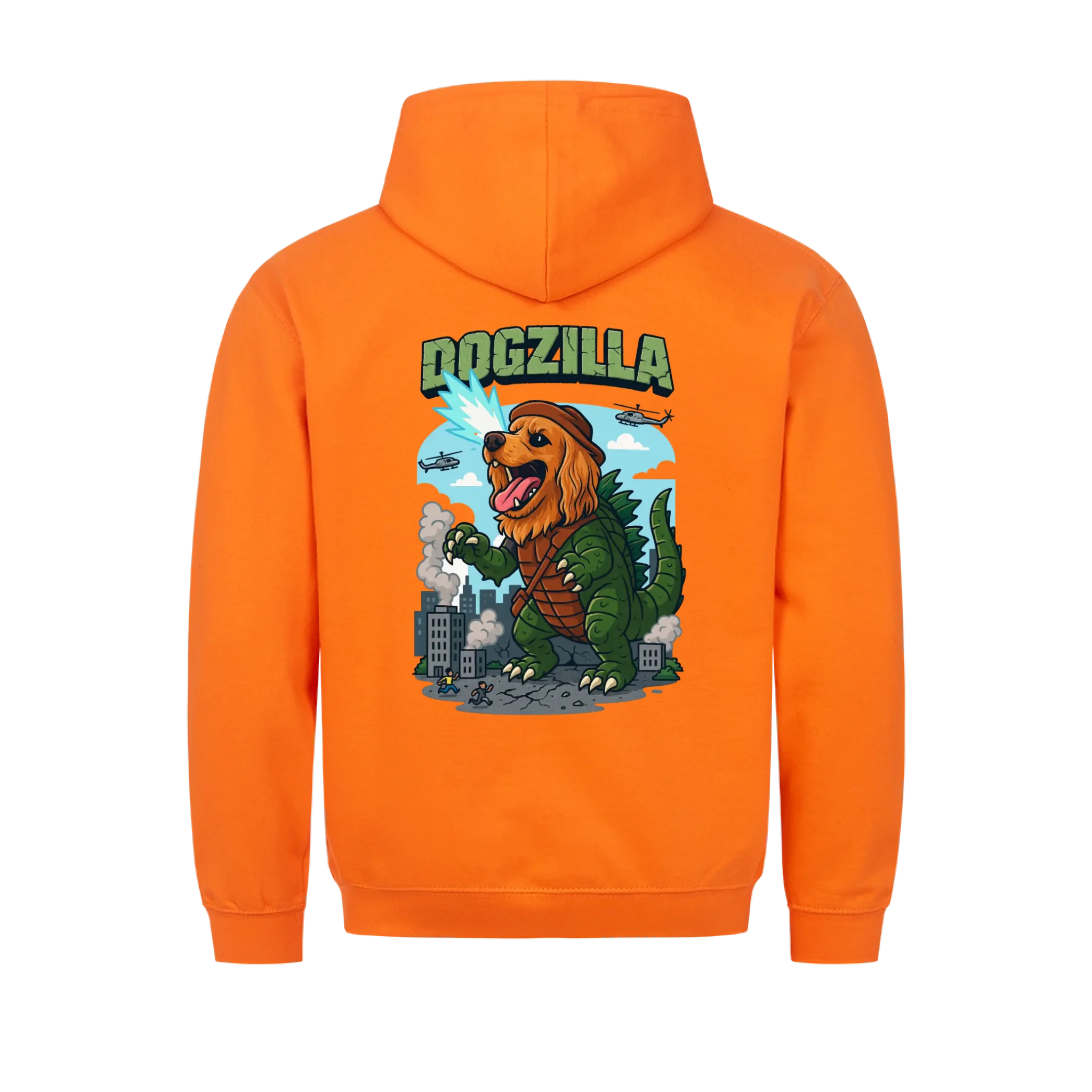Dogzilla (upload) - custom made