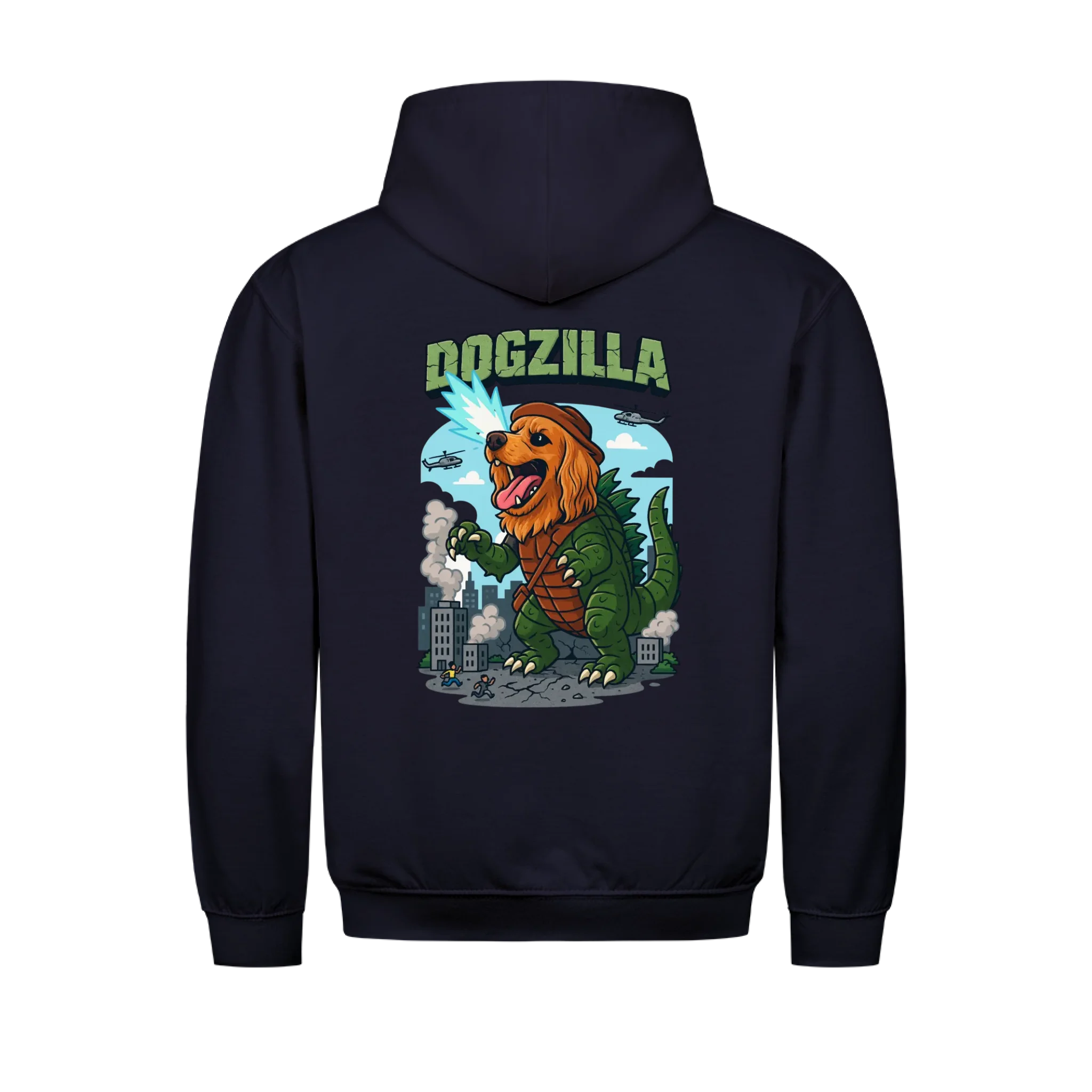 Dogzilla (upload) - custom made