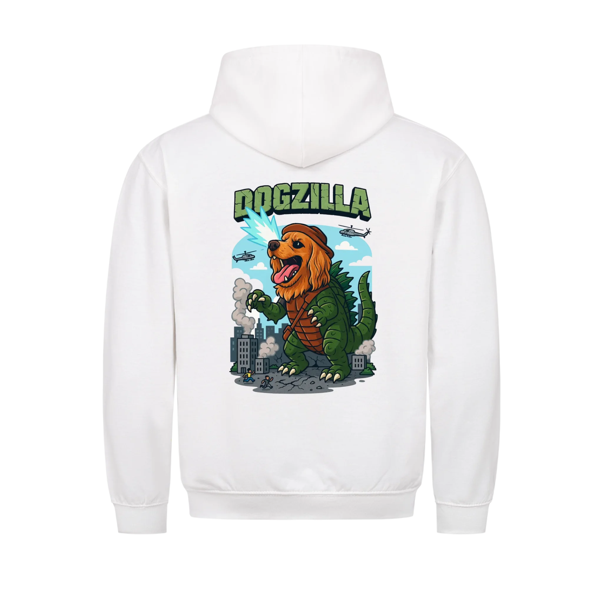 Dogzilla (upload) - custom made